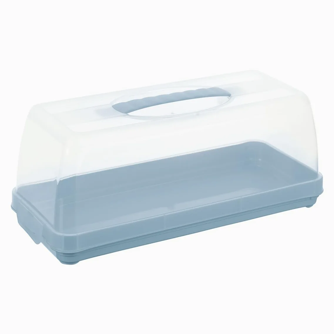 keeeper Pojemnik na ciasto niebieski nordic 36x15x15 gama Alessio