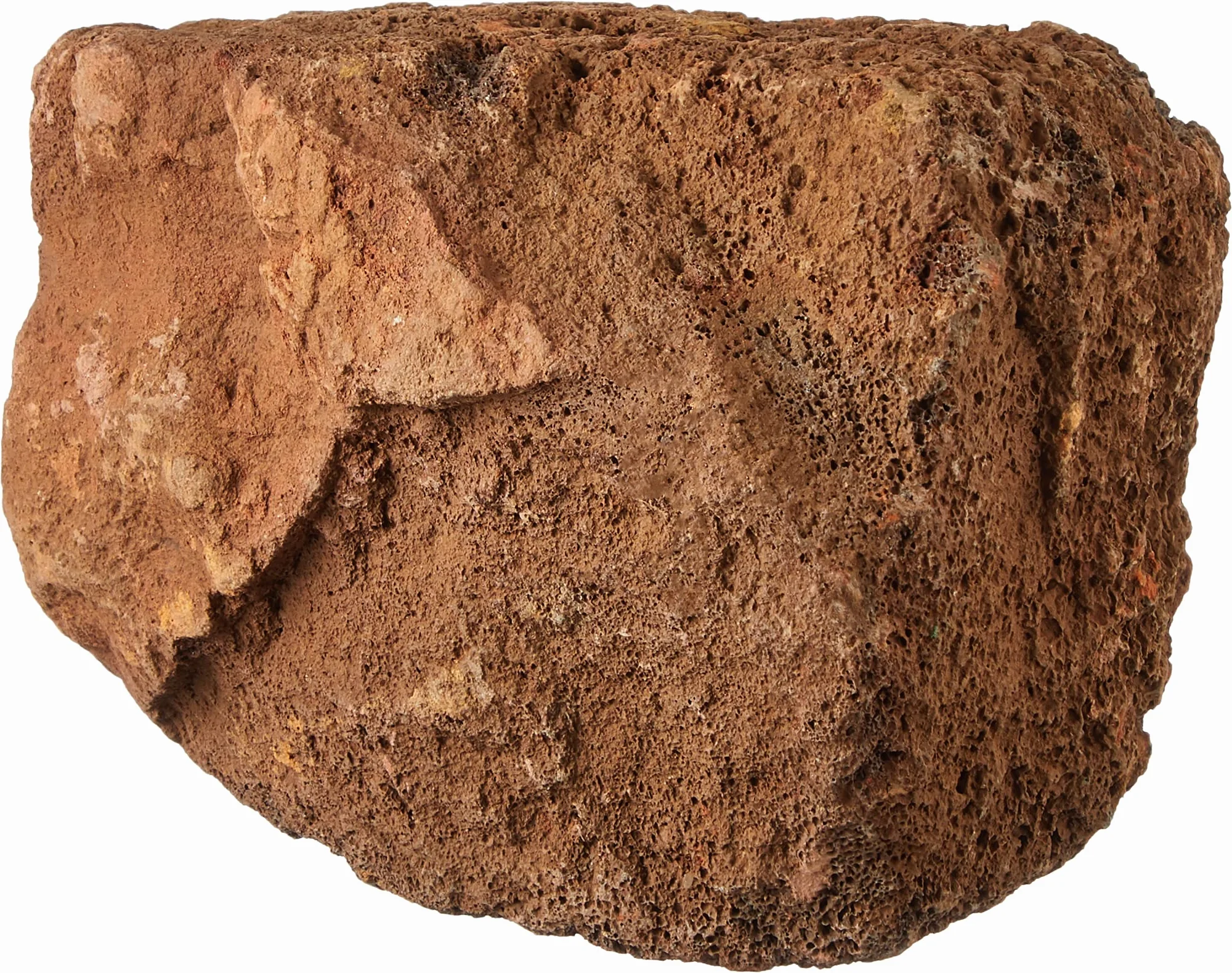 Sera Rock Red Lava S/M 8-15 cm ciemnoczerwony kamień lawowy