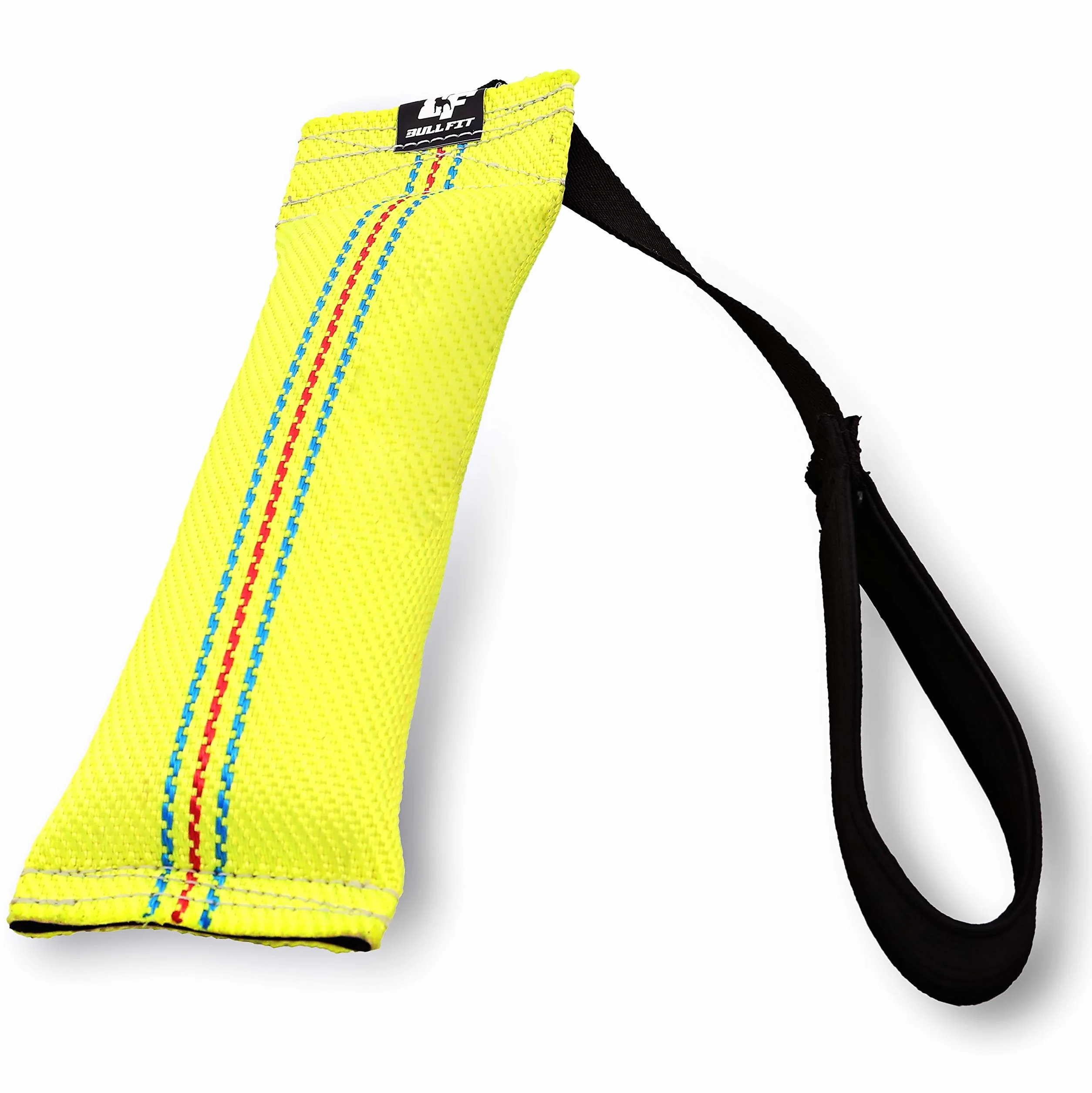 Bull Fit Bungee Szarpak dla psa 25 cm trening obronny kynologia sportowa
