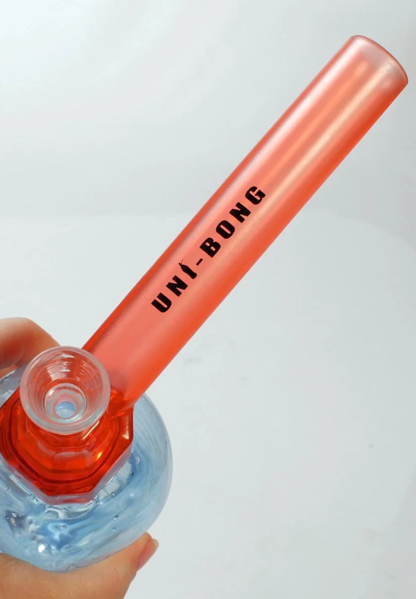 SF Uni Bong Maker Czerwony Zbuduj swój bong z butelki Zestaw festiwalowy od smokerSFinest
