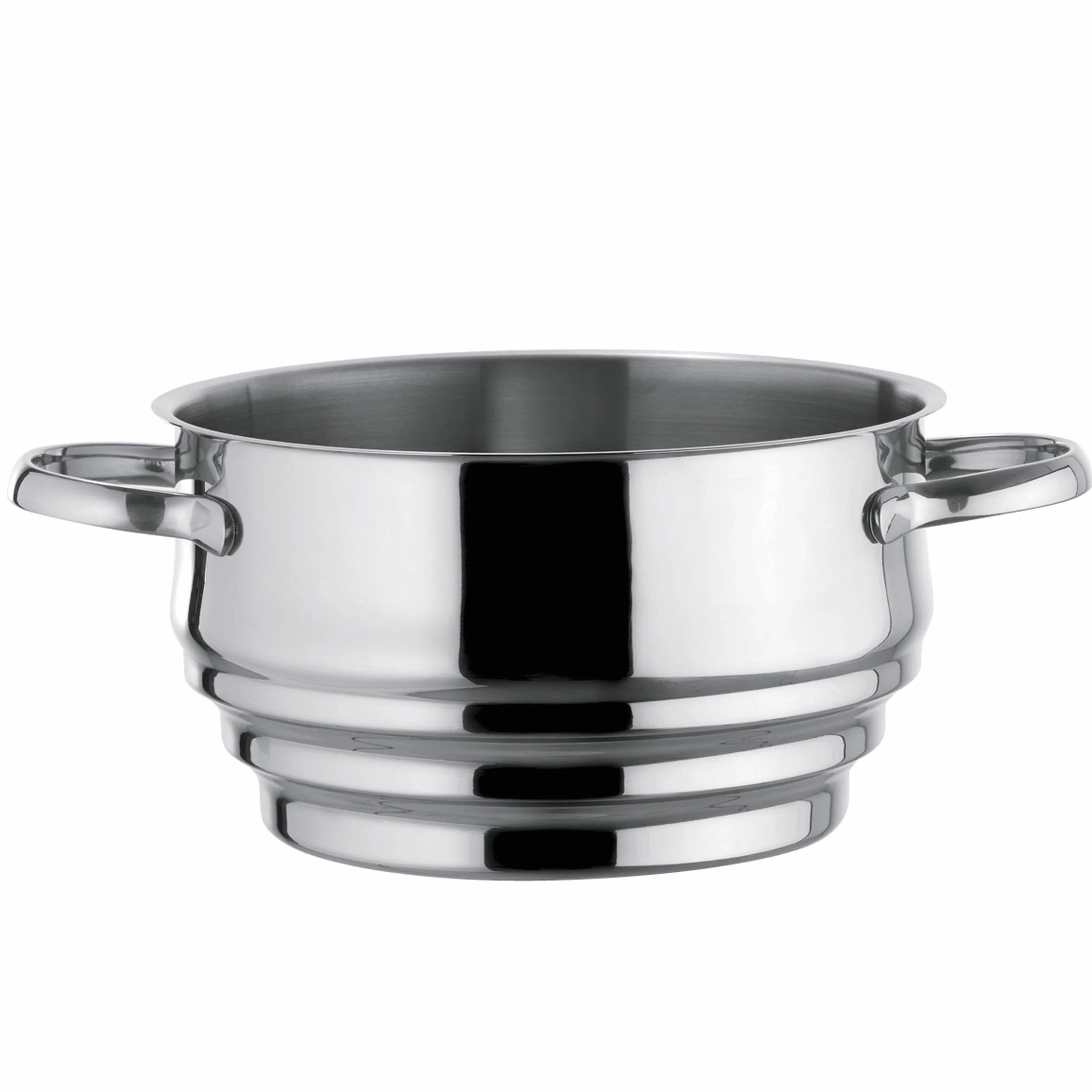 Cuisinox Elysée C61500WX13892 uniwersalny parowar, 20/22/24 cm, stal nierdzewna