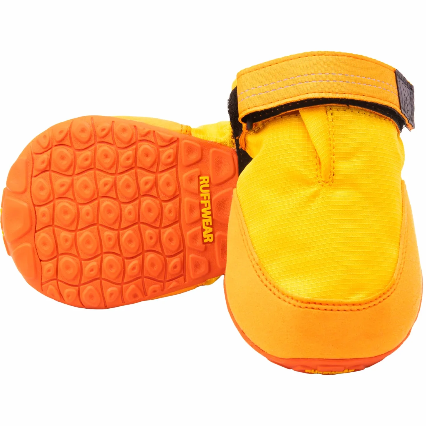 Ruffwear Summit Trex Buty dla psów XS żółte