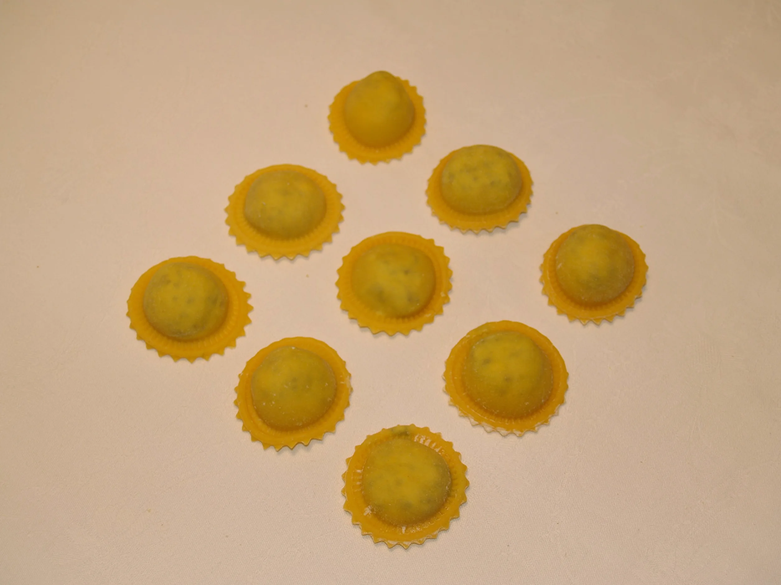 ELETTRO CENTER Art.181 Ravioli, wielokolorowy