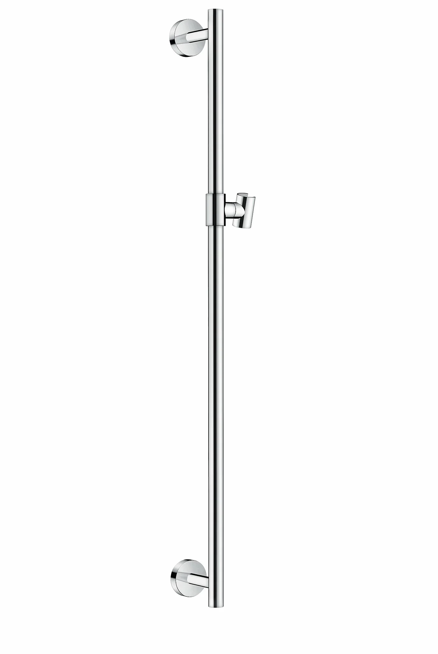 hansgrohe Unica Drążek prysznicowy Comfort 90 cm chrom, 26402000