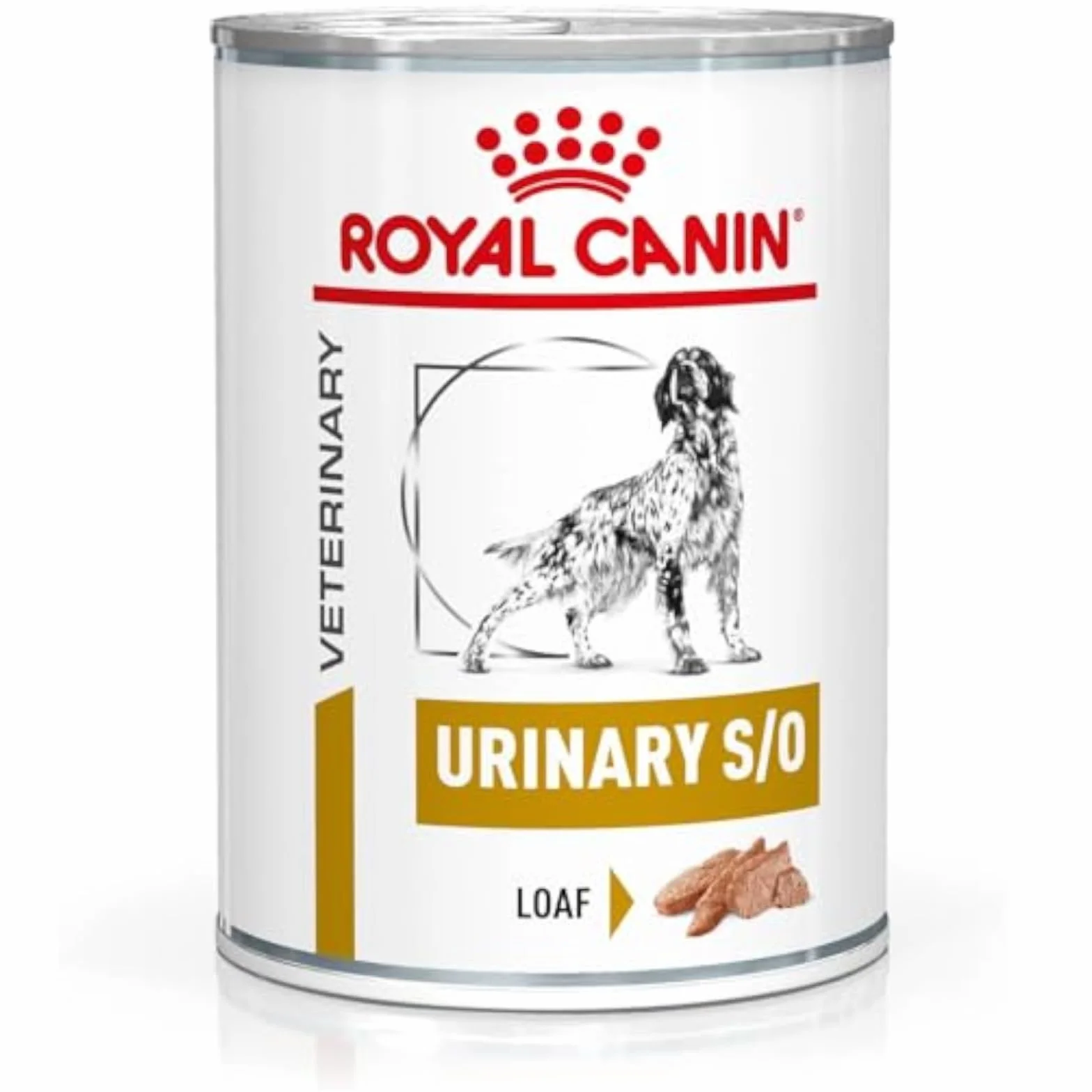 Royal Canin Veterinary Canine Urinary S/O 12x410g
