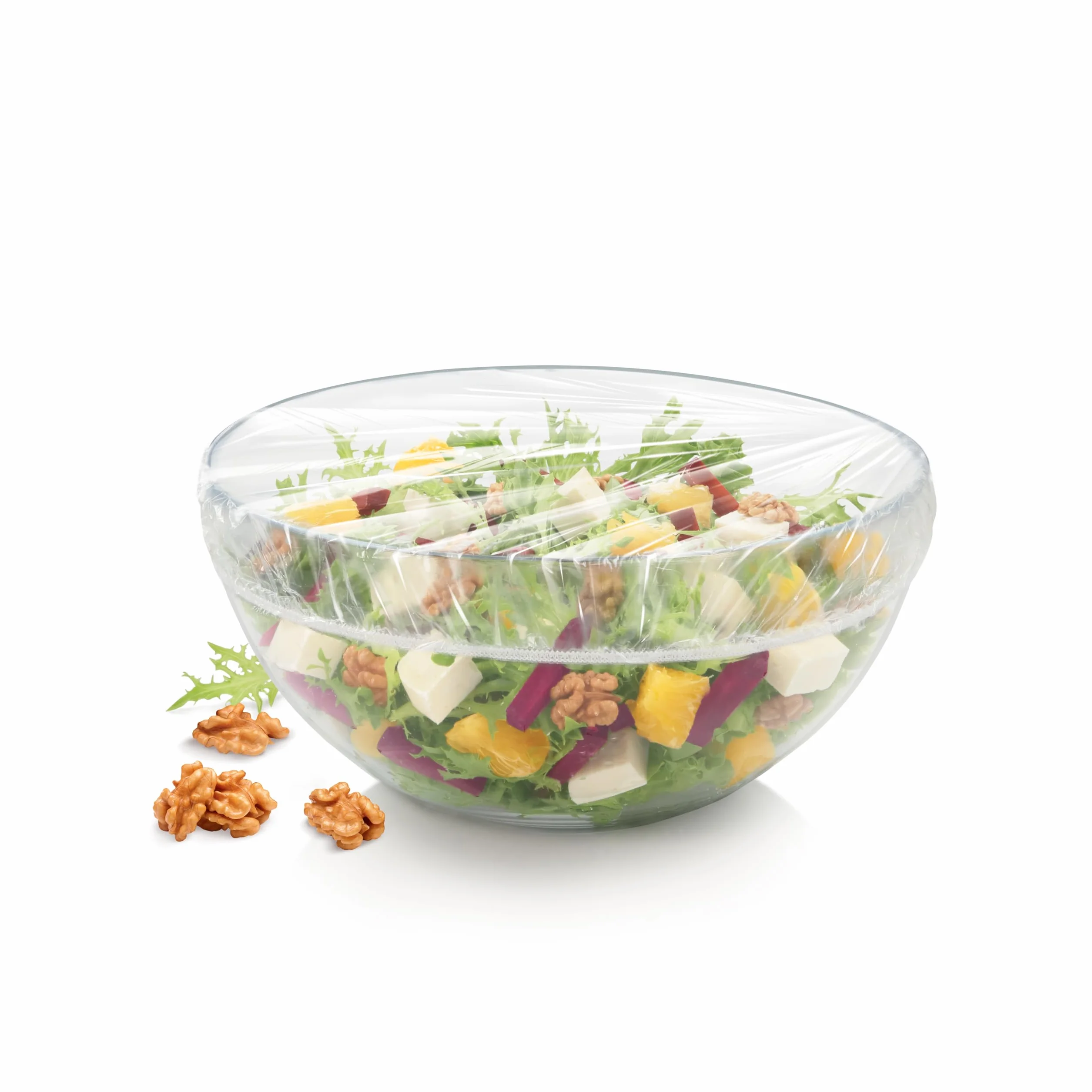 Tescoma 897107 Zestaw 50 dużych zestawów słuchawkowych do żywności, maks. Ø 28 cm, linia 4FOOD