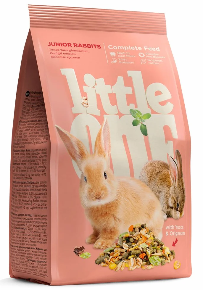 Little One Karma dla królików 2,3 kg