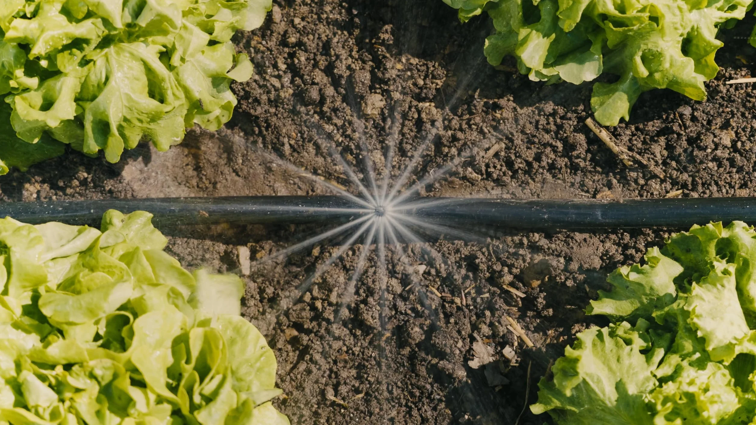 Gardena system Micro-Drip nawadnianie kropelkowe, zestaw do grządek warzywnych/kwiatowych (40 m²): Zest. start. gotowy do zast., wodooszcz. sys. nawad., prosta i elast. tech. połącz. (13450-20)