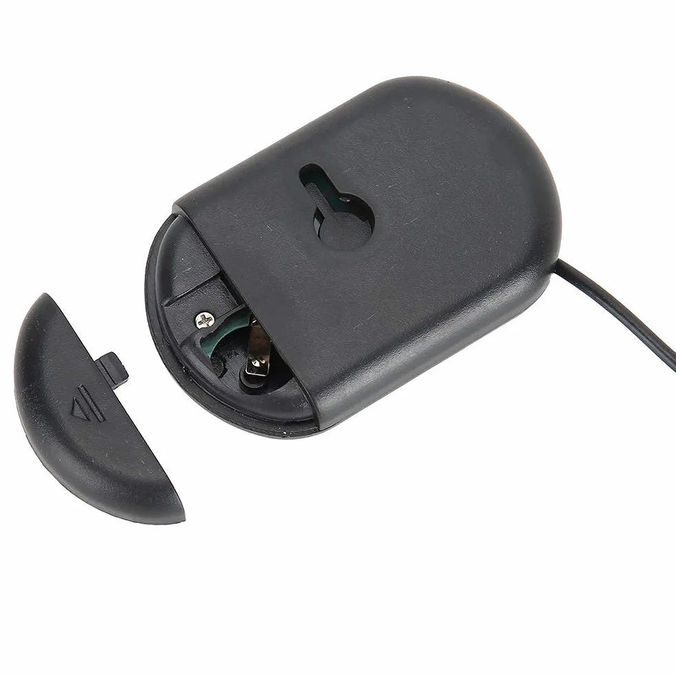 Termometr elektroniczny, YOUTHINK LCD cyfrowy termometr akwariowy sonda elektroniczna ryba zbiornik wody terrarium temperatura z przyssawką termometr akwarium woda morska