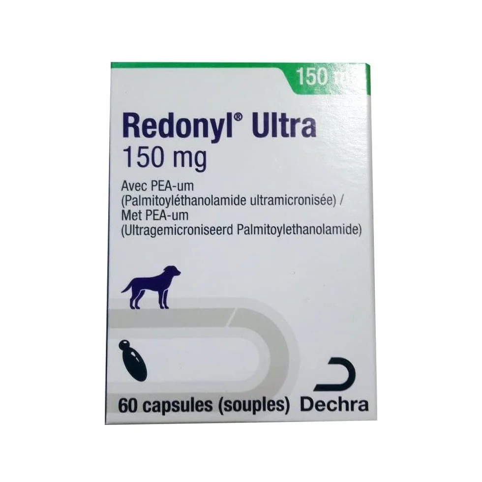 Dechra Redonyl Ultra - 150 mg - 60 kapsułek
