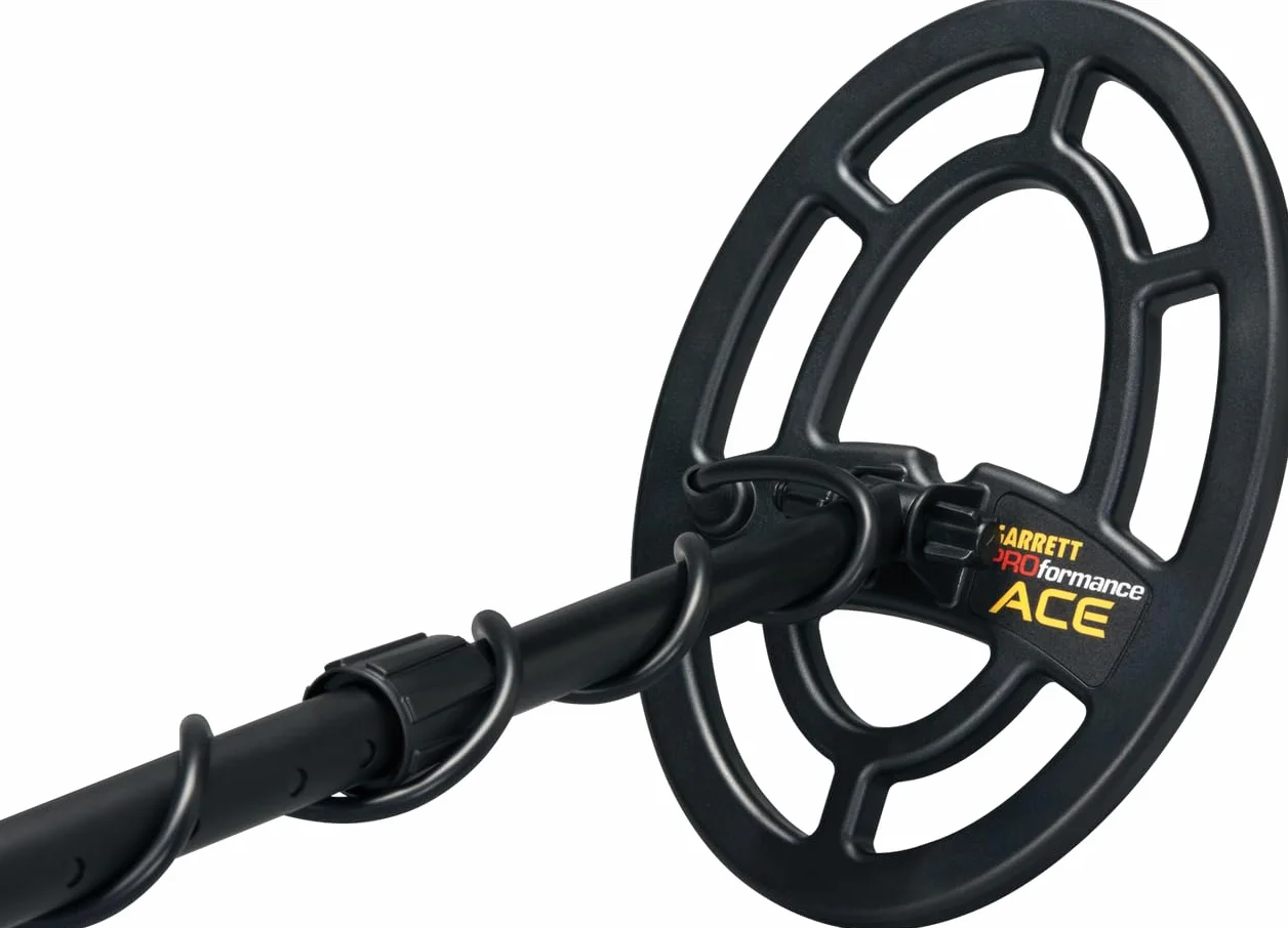 Garrett Wykrywacz metalu ACE 300i