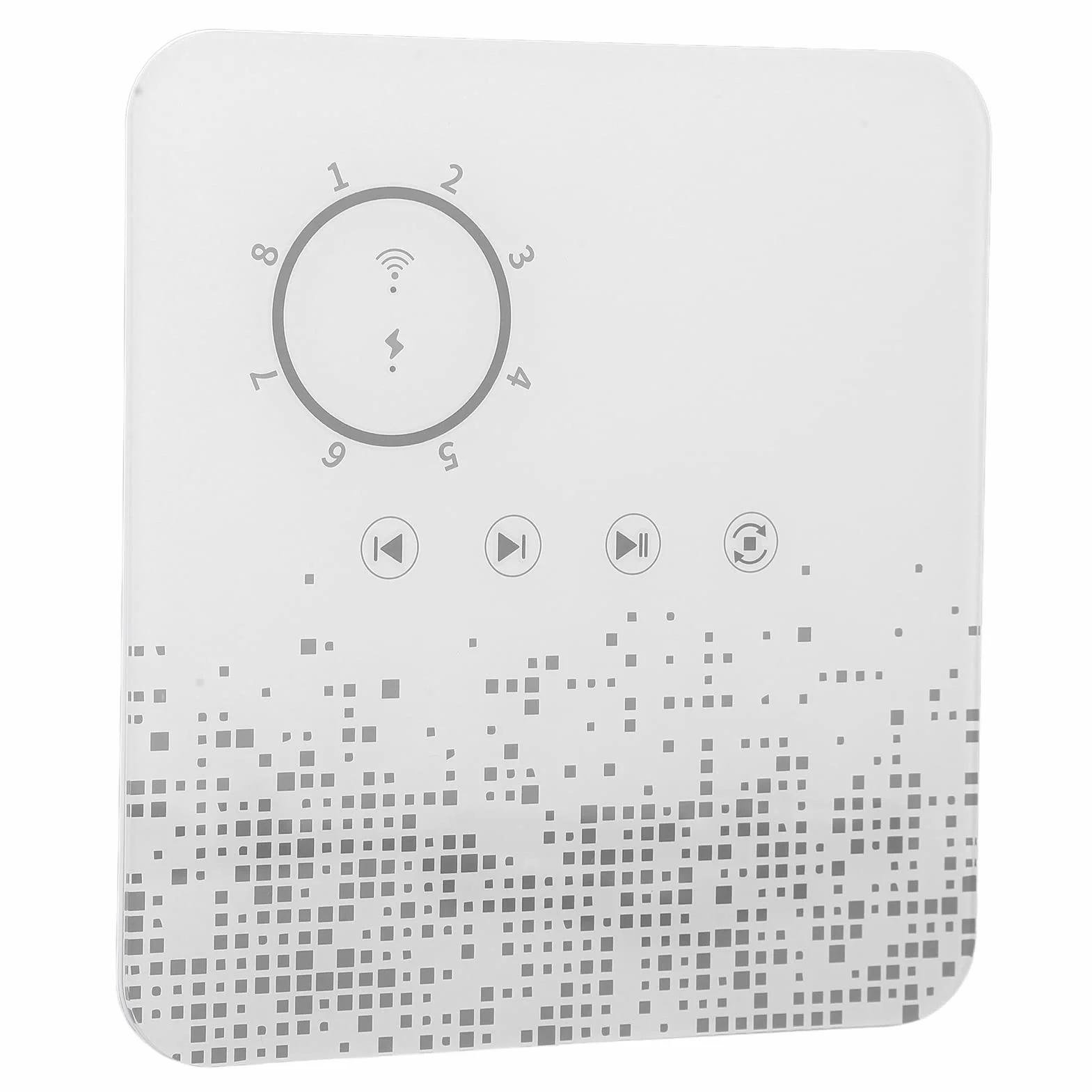 8-strefowy Inteligentny Kontroler Zraszaczy WiFi Harmonogram dla Asystenta dla TUYA AC 24 V 50/60 HZ,konsola