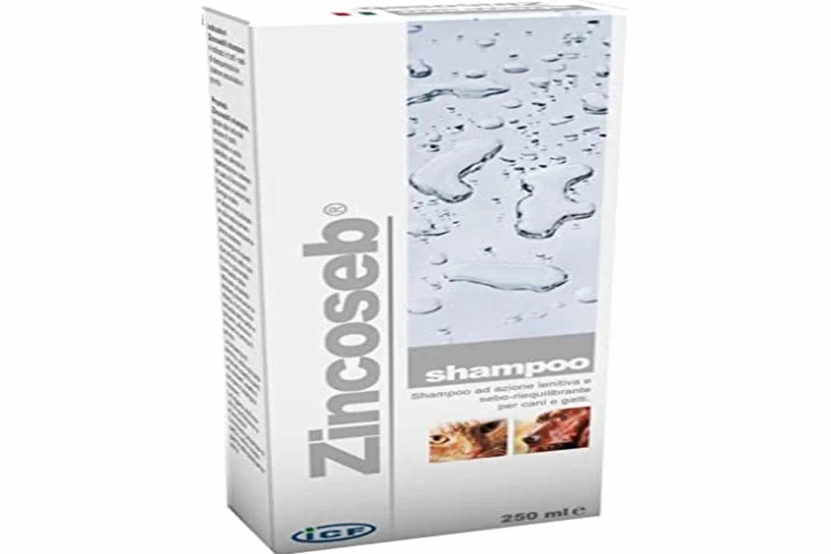 Zincoseb szampon 250 ml