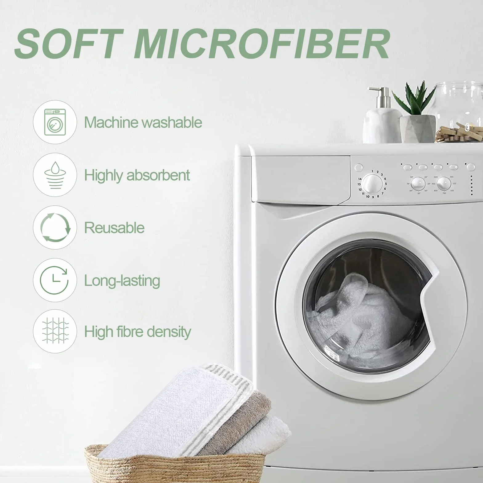 4 sztuki pokrowców na mop do Vileda Steam XXL Steam Cleaner, zestaw płaskich mopów do mopa Vileda Plus XXL Steam Cleaner, nadaje się do mycia i wielokrotnego użytku
