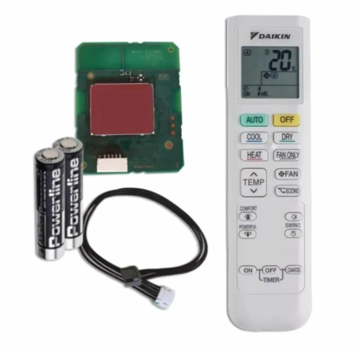 DAIKIN BRP069C47 moduł WiFi kompatybilny z serią ATXF-E
