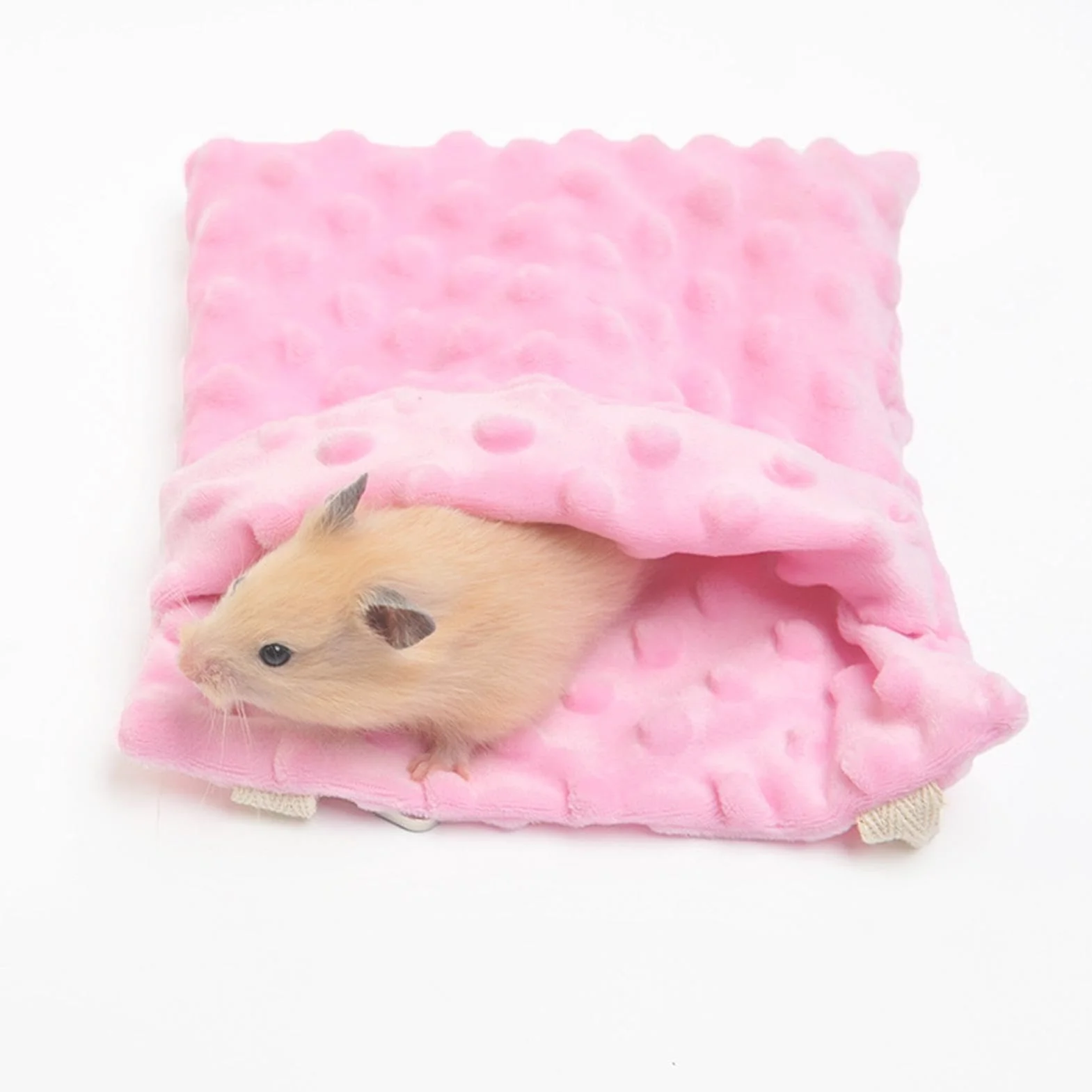 Sugar Glider Torba do spania dla ma?ych zwierz?t domowych, torba do spania, ciep?a ?kka torba do spania dla ma?ych zwierz?t z haczykami, na szybowce, szynszyli, ma?ych zwierz?t domowych