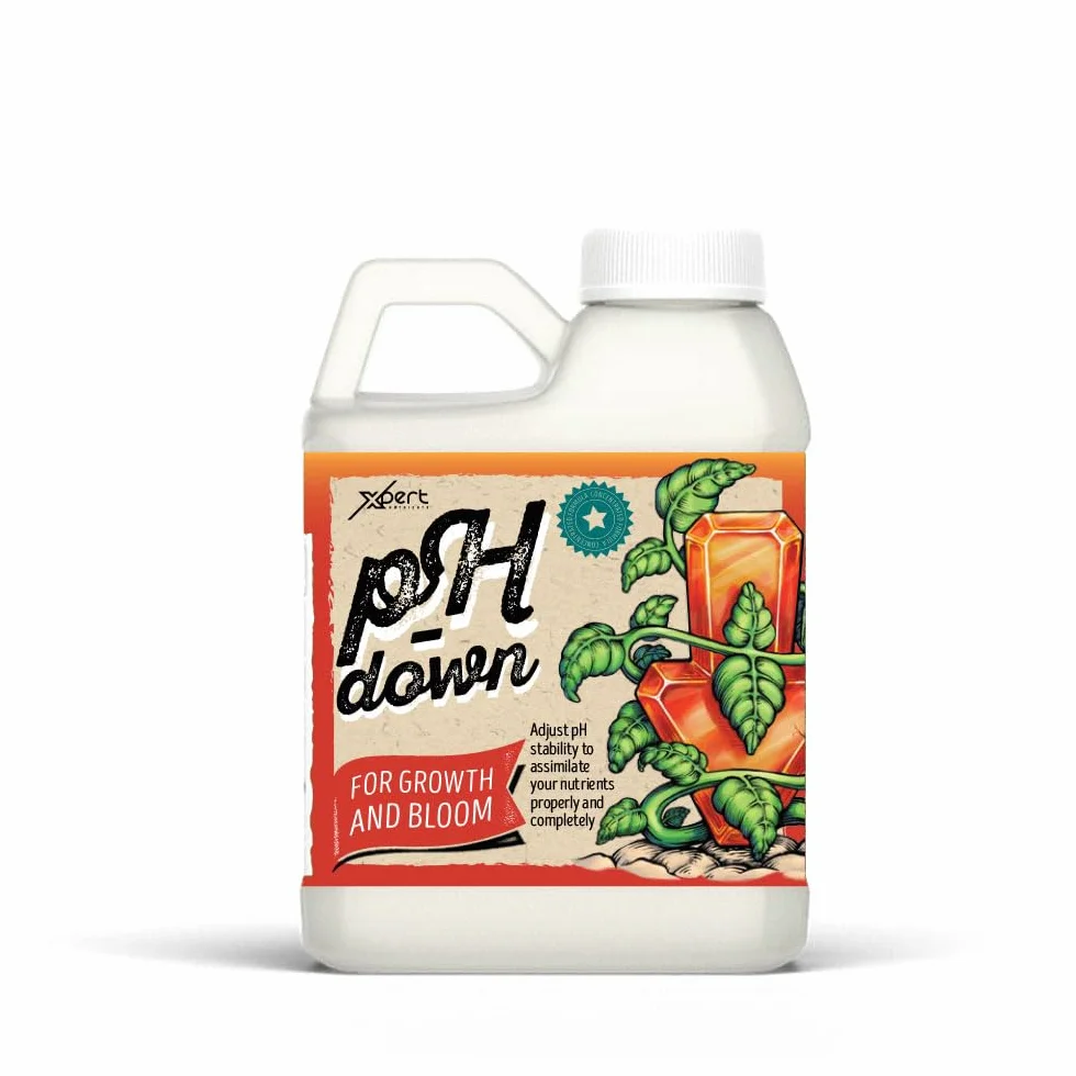 Edycja limitowana, 2 sztuki, PH Down 250 ml i PH Up 250 ml, pipeta i miarka do wszystkich rodzajów podłoży i do wszystkich rodzajów kultury
