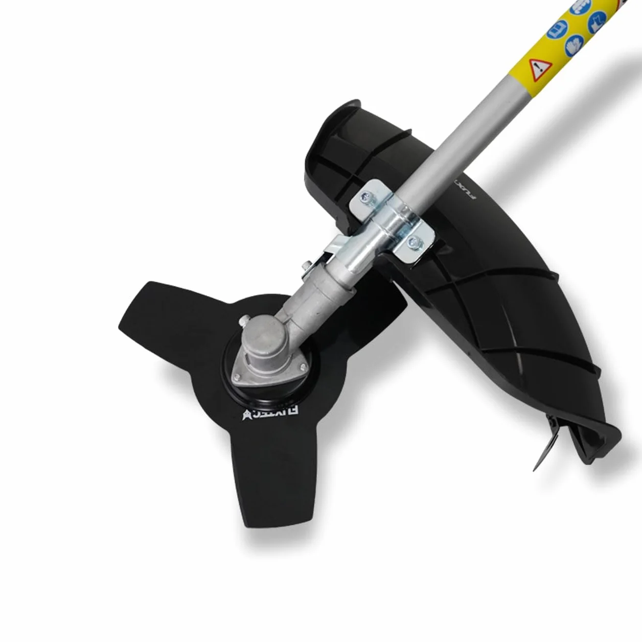 Podkaszarka Spalinowa FUXTEC FX-MS125 - Moc 25,4 cm3, 1 KM, 2-Suwowa, Szerokosc Ciecia 305 mm, Lekka i Poreczna, Profesjonalny Pasek, Ergonomiczna Konstrukcja