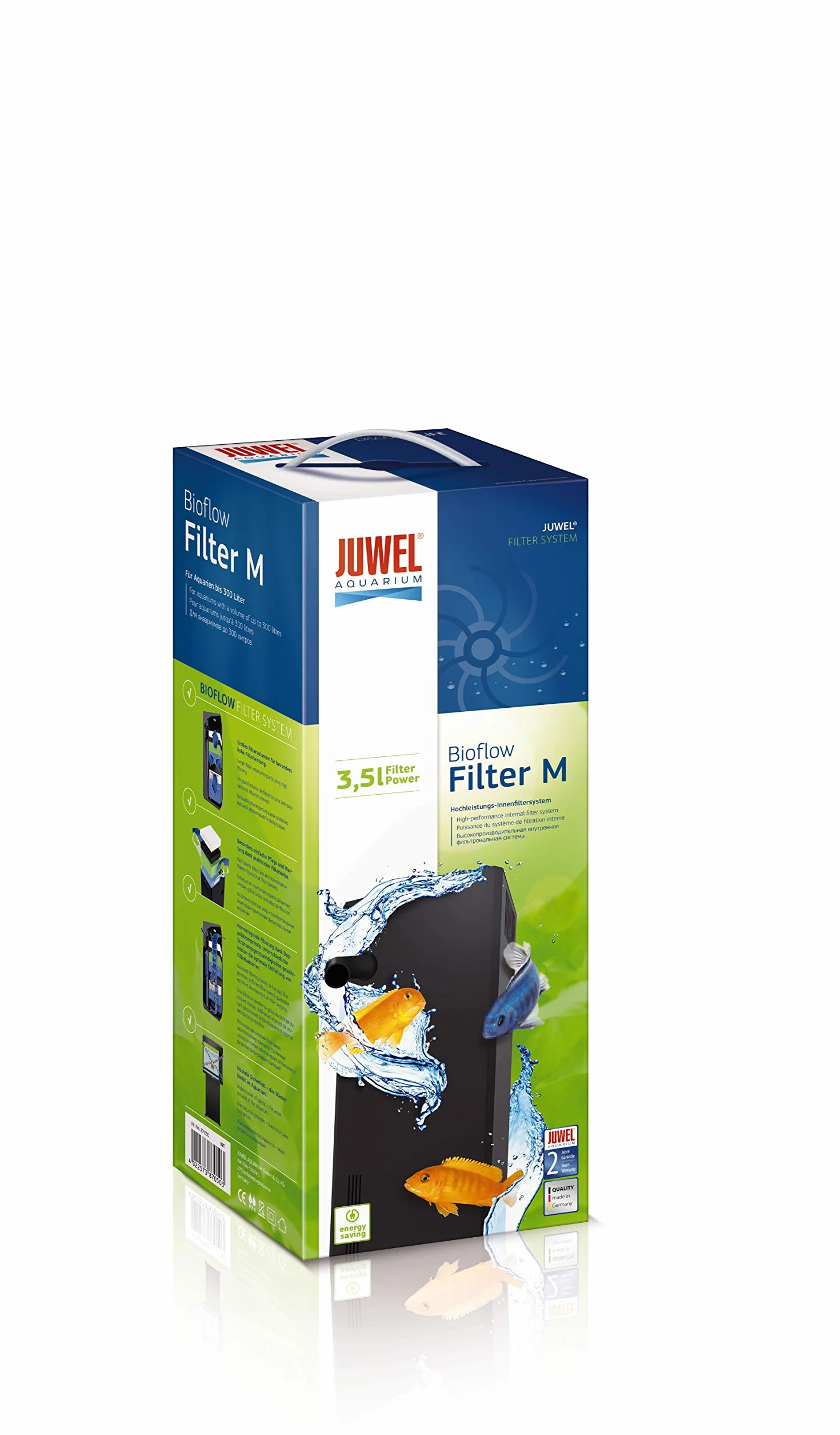 Juwel Bioflow Filtr Wewnętrzny M 87050