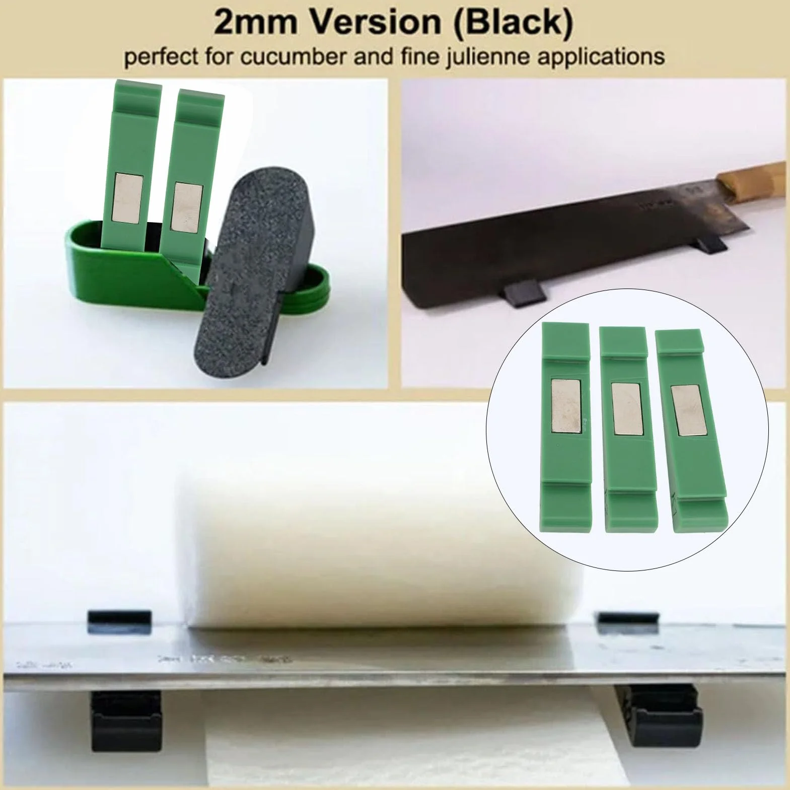 Ultrathin Sectioning Aid Multifunctional Thin Slicing Aid Kitchen Tool for Fruits and Vegetables