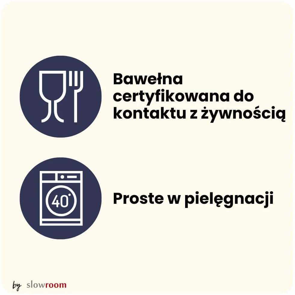slowroom Worek na chleb do przechowywania chleba i utrzymania świeżości 3 w 1 – kosz na chleb z materiału – torba na pieczywo z bawełny – chlebak 32 x 35 cm, niebieski