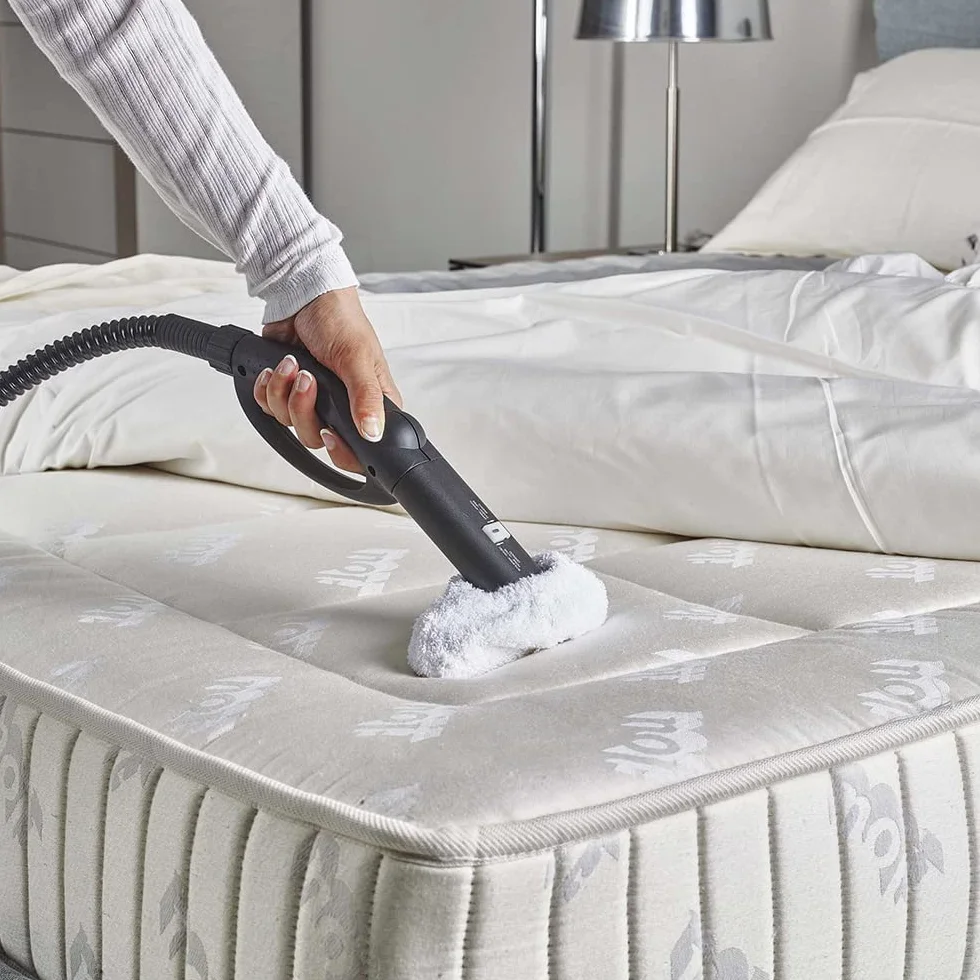 Polti Vaporetto Eco PRO 3.0 – Mop parowy 4,5 bara, zabija 99,99%* wirusów, zarazków i bakterii, 2 L, 2000 W