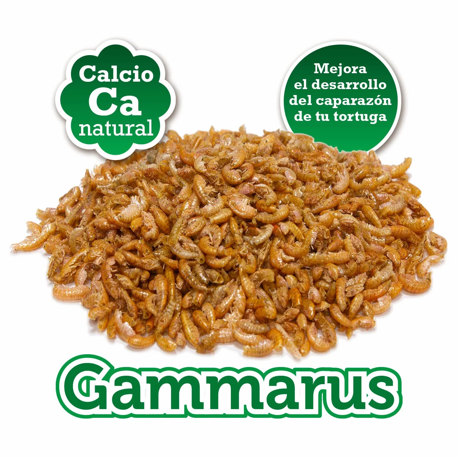 ARQUIVET Gammarus 105 ml - Pełna karma dla żółwi wodnych