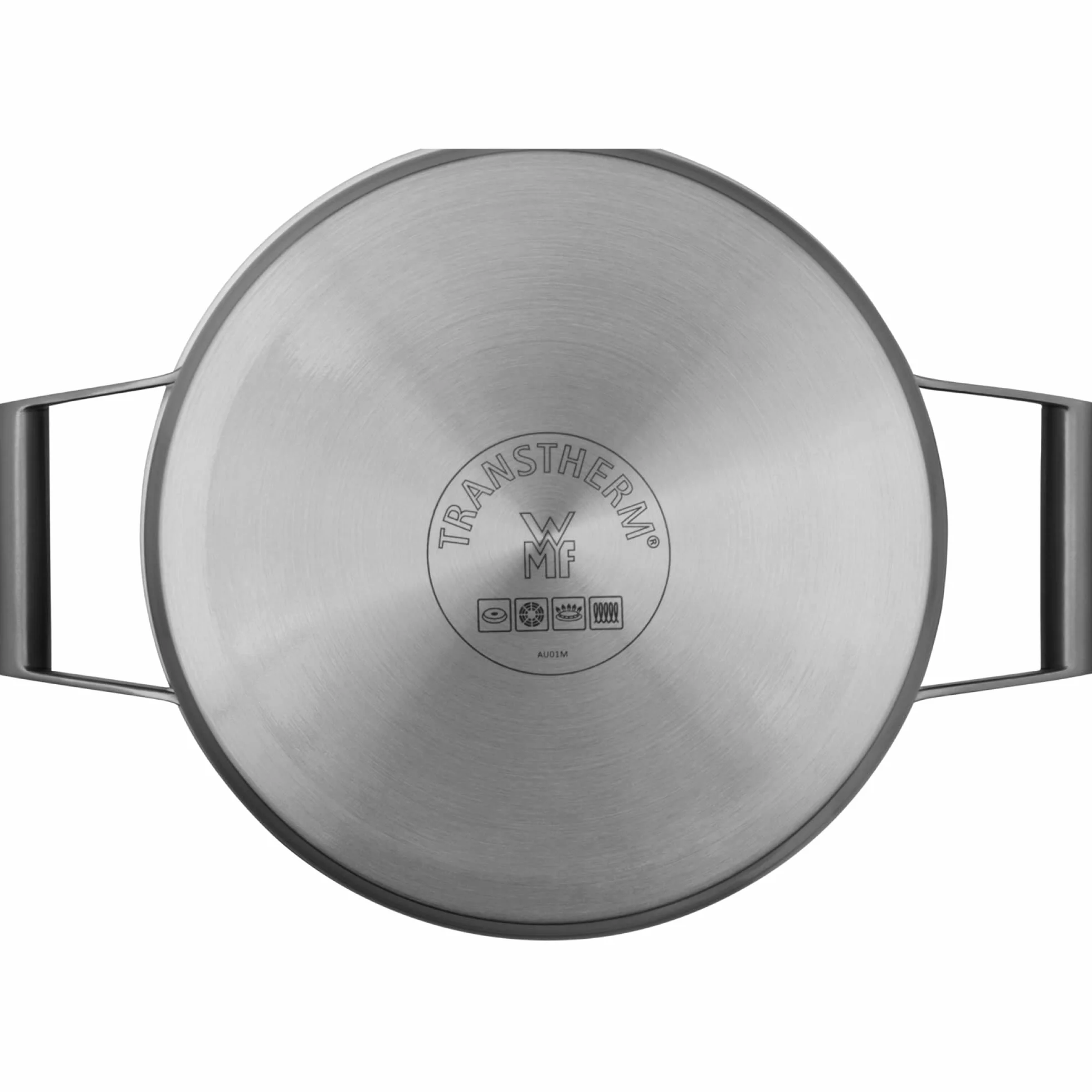 Wmf Comfort Line Zestaw Garnków, Srebrny, 5 Elementów