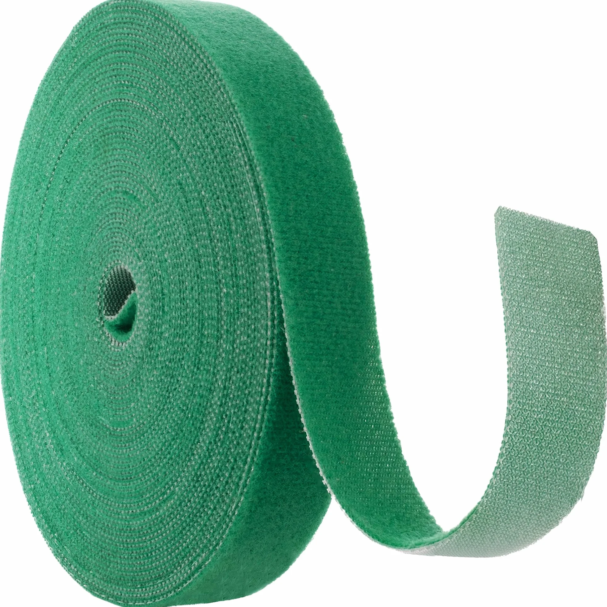 Taśma samoprzylepna do roślin ogrodowych, 10 m x 20 mm, wielokrotnego użytku, do roślin, drzew, winorośli, krzewów