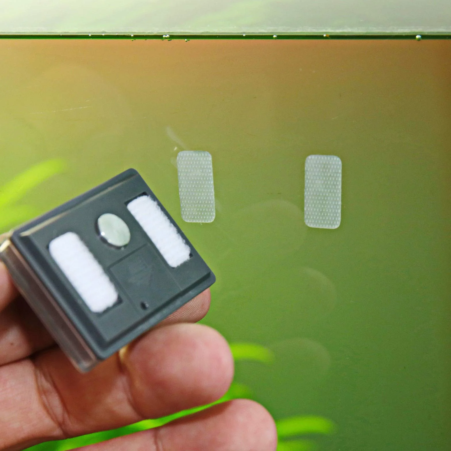 JBL Digiscan Termometr do Akwarium Szary