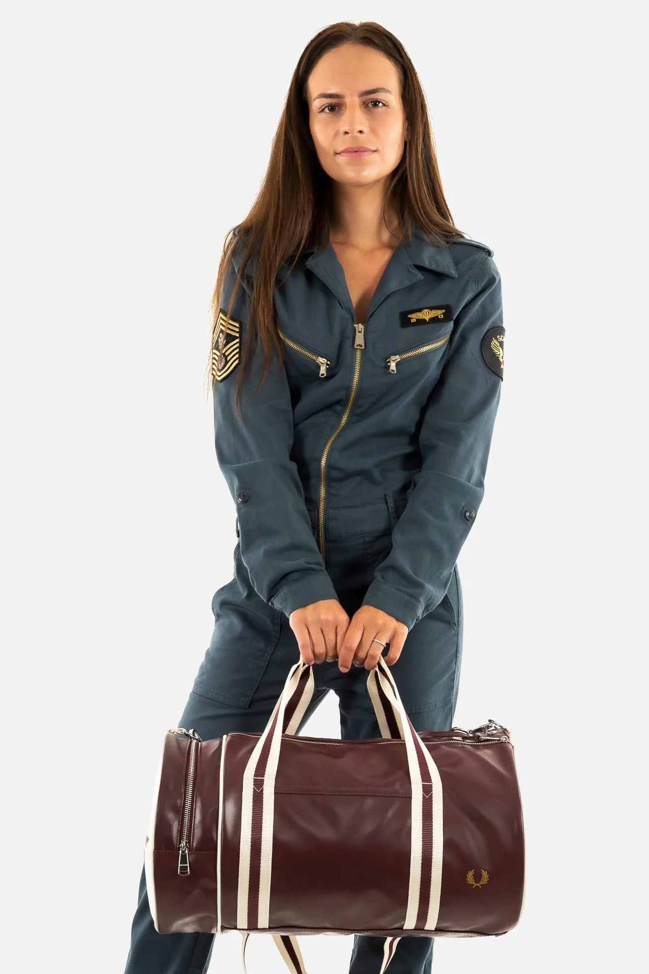 Fred Perry Torba L7255 kolor obramowania R82