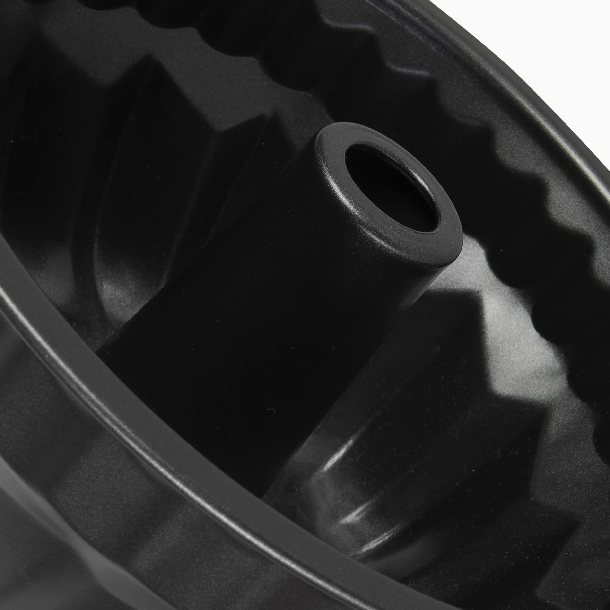 wenco Mini forma do babeczek 18 cm – wysokiej jakości powłoka nieprzywierająca, wytrzymała stal, równomierne rozprowadzanie ciepła, klasyczny szary, idealna do małych ciast, łatwa do czyszczenia