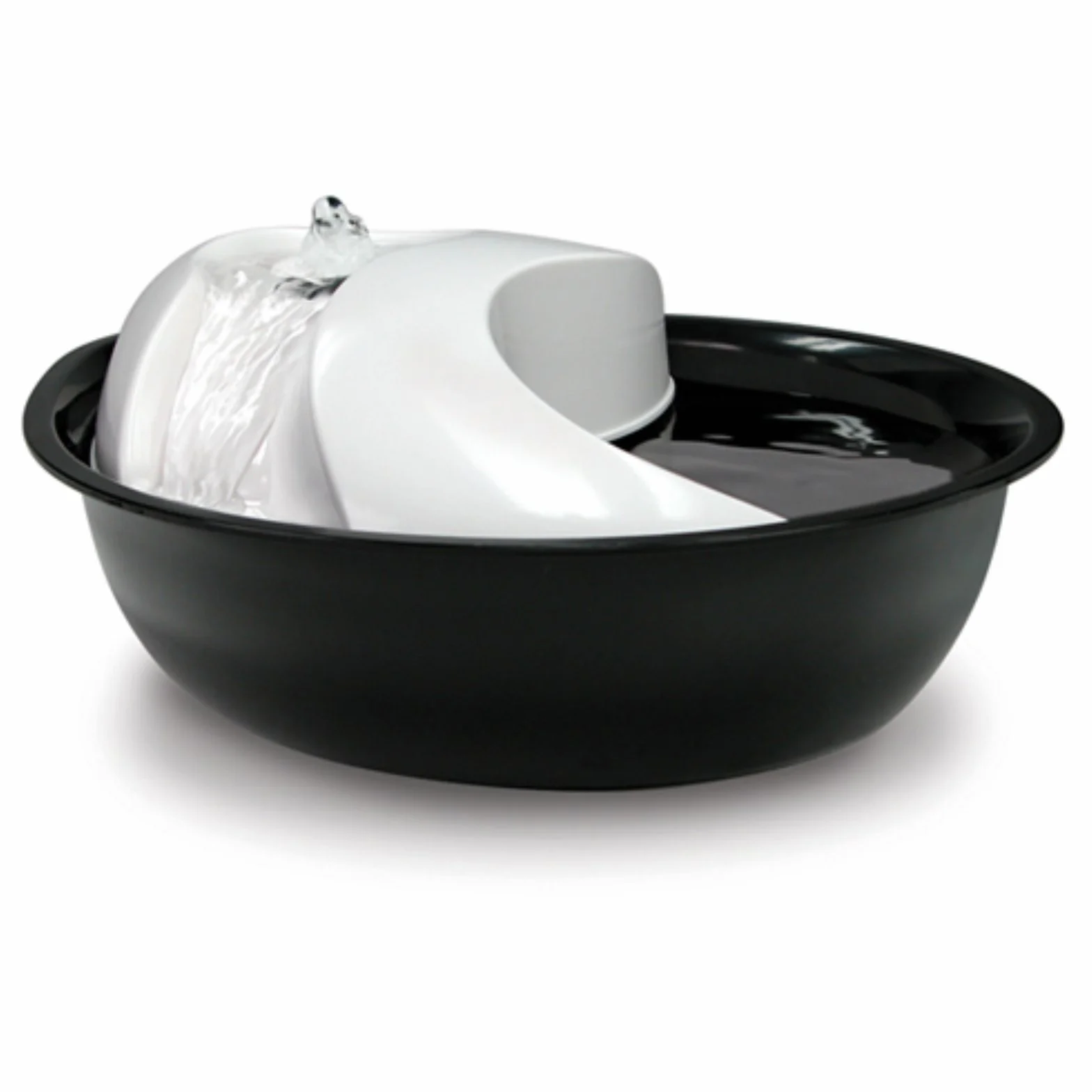 Pioneer Pet ceramiczna fontanna do picia dla zwierząt domowych biała