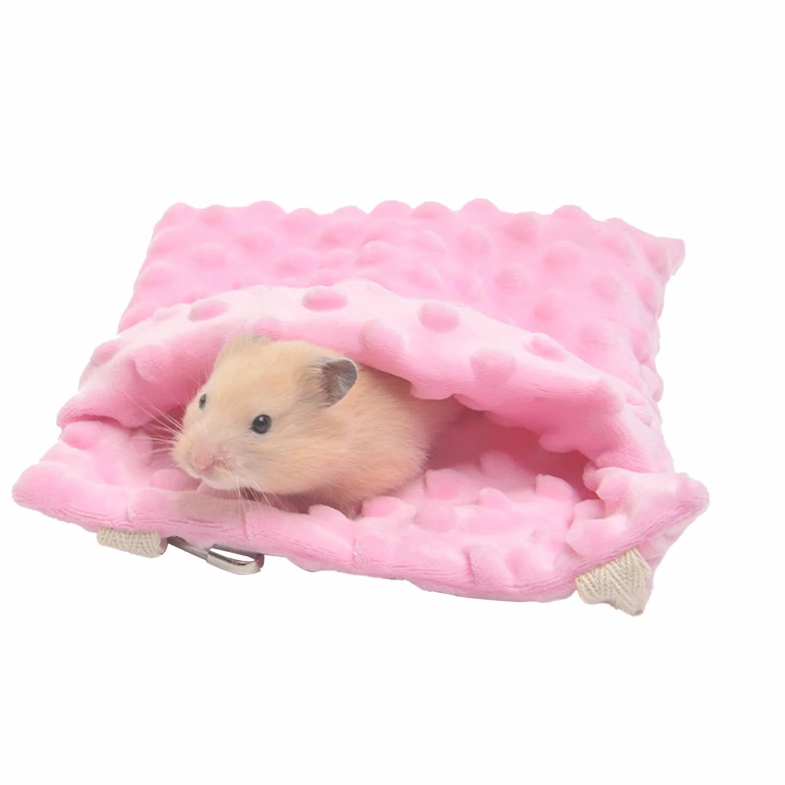 Sugar Glider Torba do spania dla ma?ych zwierz?t domowych, torba do spania, ciep?a ?kka torba do spania dla ma?ych zwierz?t z haczykami, na szybowce, szynszyli, ma?ych zwierz?t domowych