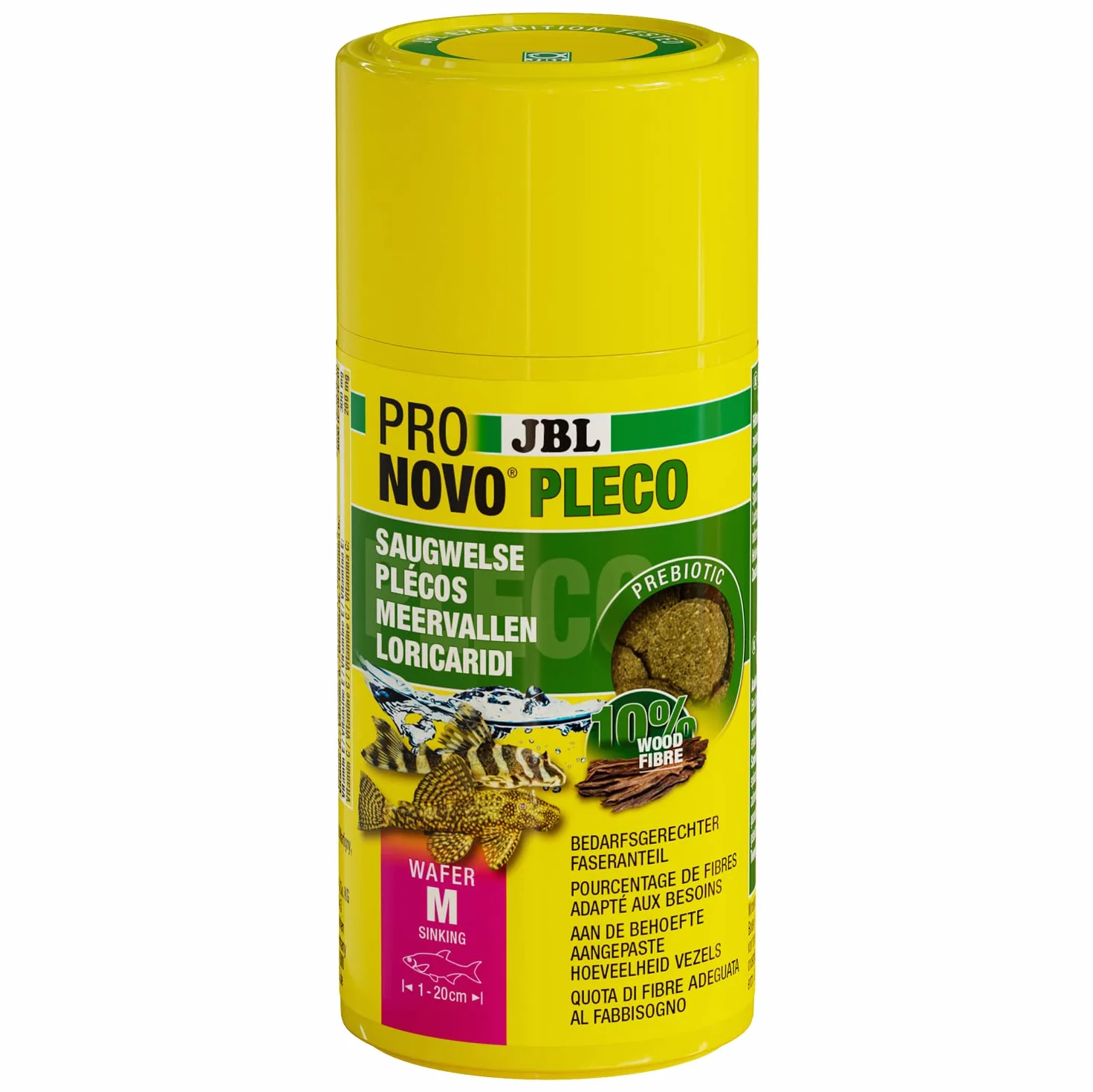 Jbl Pronovo Karma dla Ryb Ozdobnych, 100 ml