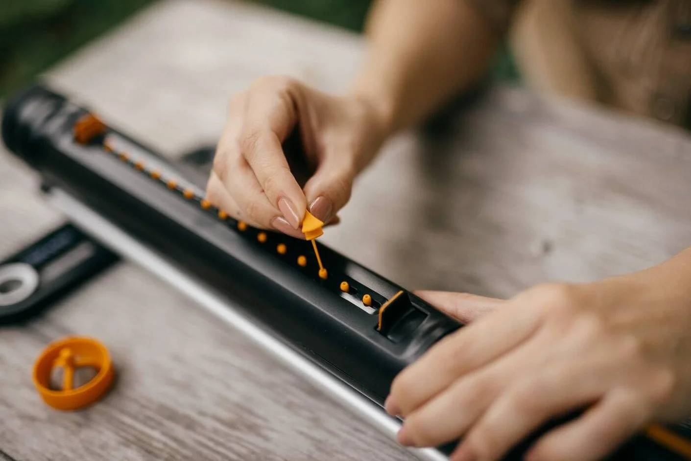 Fiskars X-Series Zraszacz wahadłowy (S-L)
