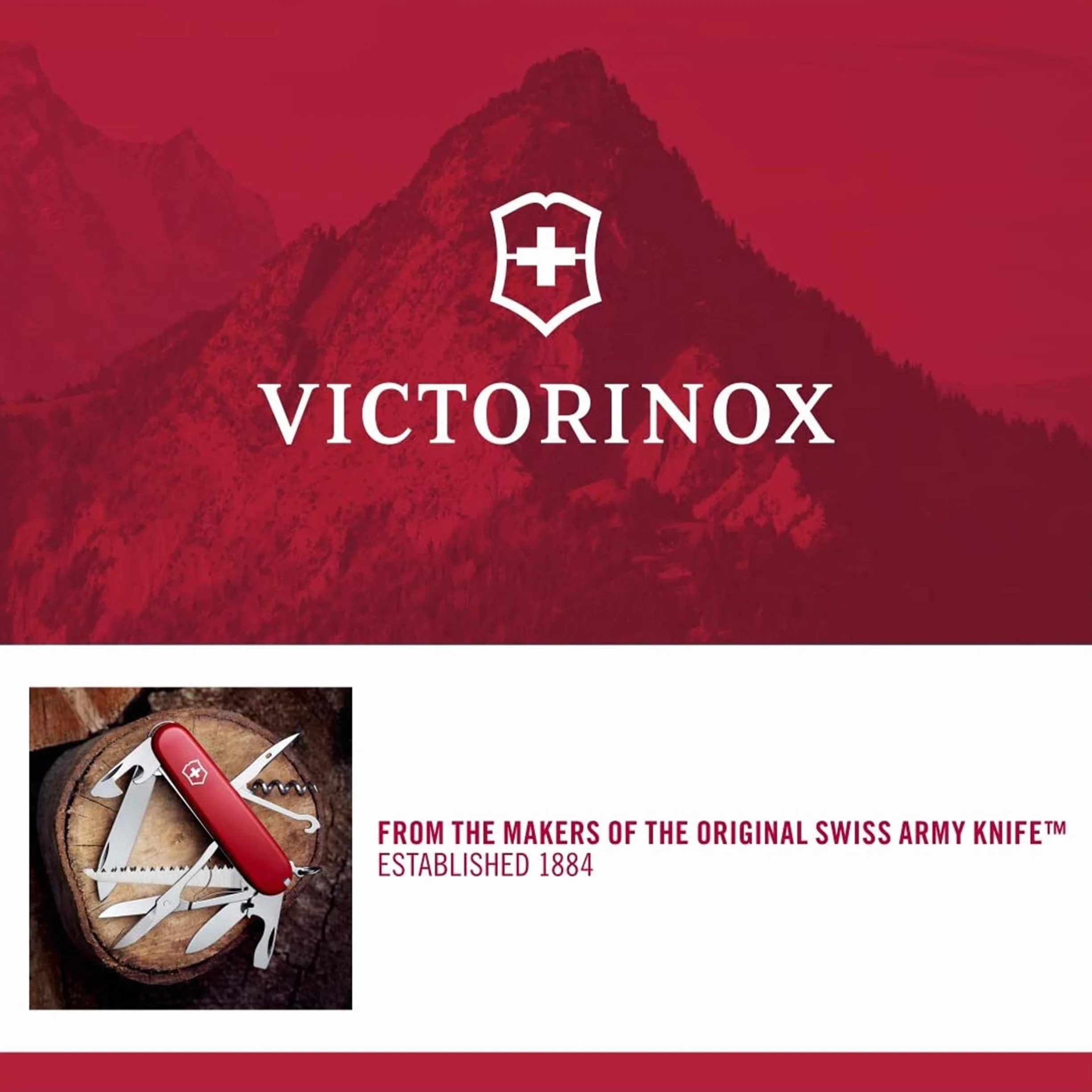 Victorinox Nóż stołowy Swiss Classic, 2 sztuki, kolor karaibski, wyprodukowano w Szwajcarii, idealny również jako nóż śniadaniowy