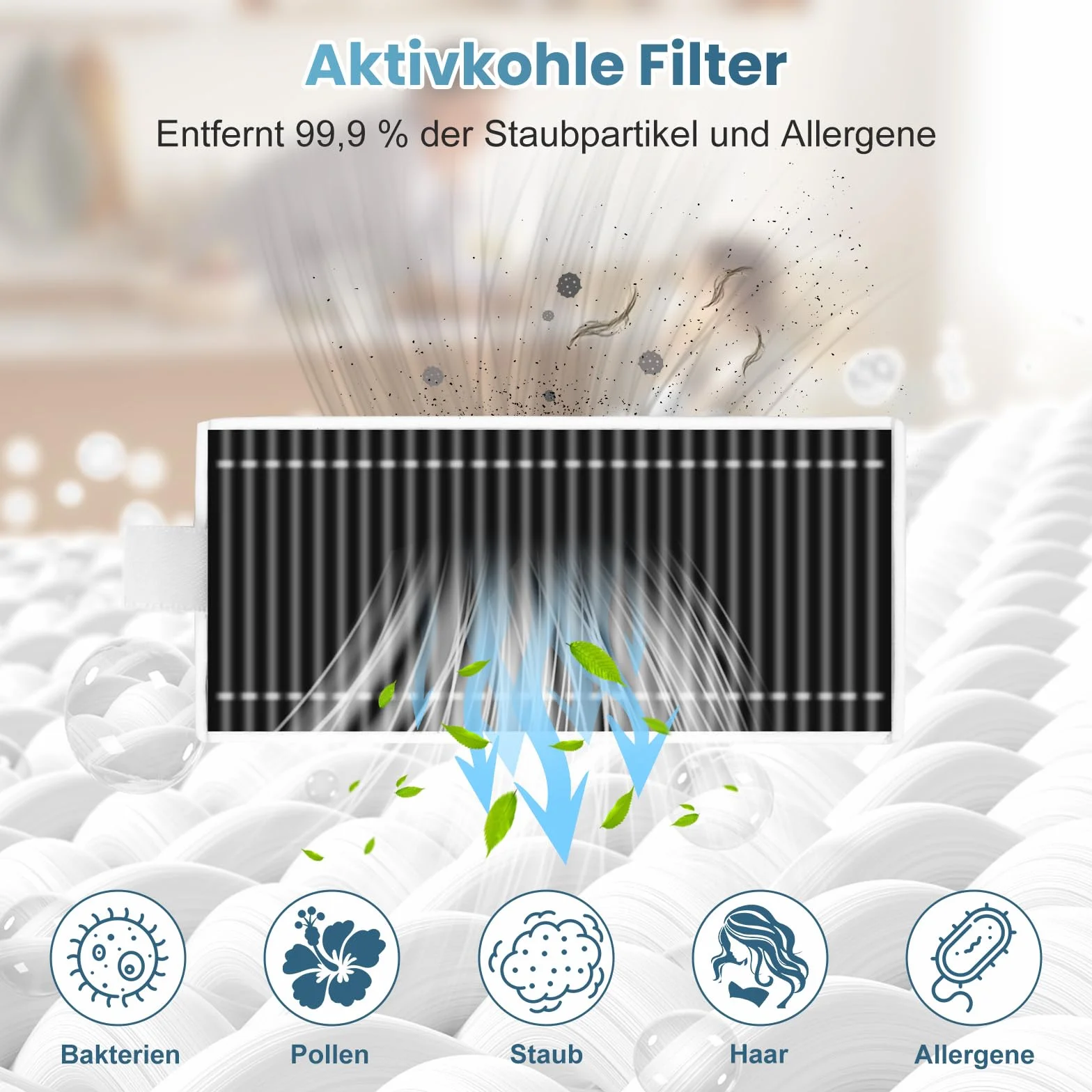 17 sztuk akcesoriów do robota odkurzającego ECOVACS DEEBOT X9 PRO Omni / X11 PRO Omni / T80S Omni, 4 worki do odkurzacza 4 szczotki boczne, 4 filtry, 1 szczotka główna, 2 wałek do wycierania, 1