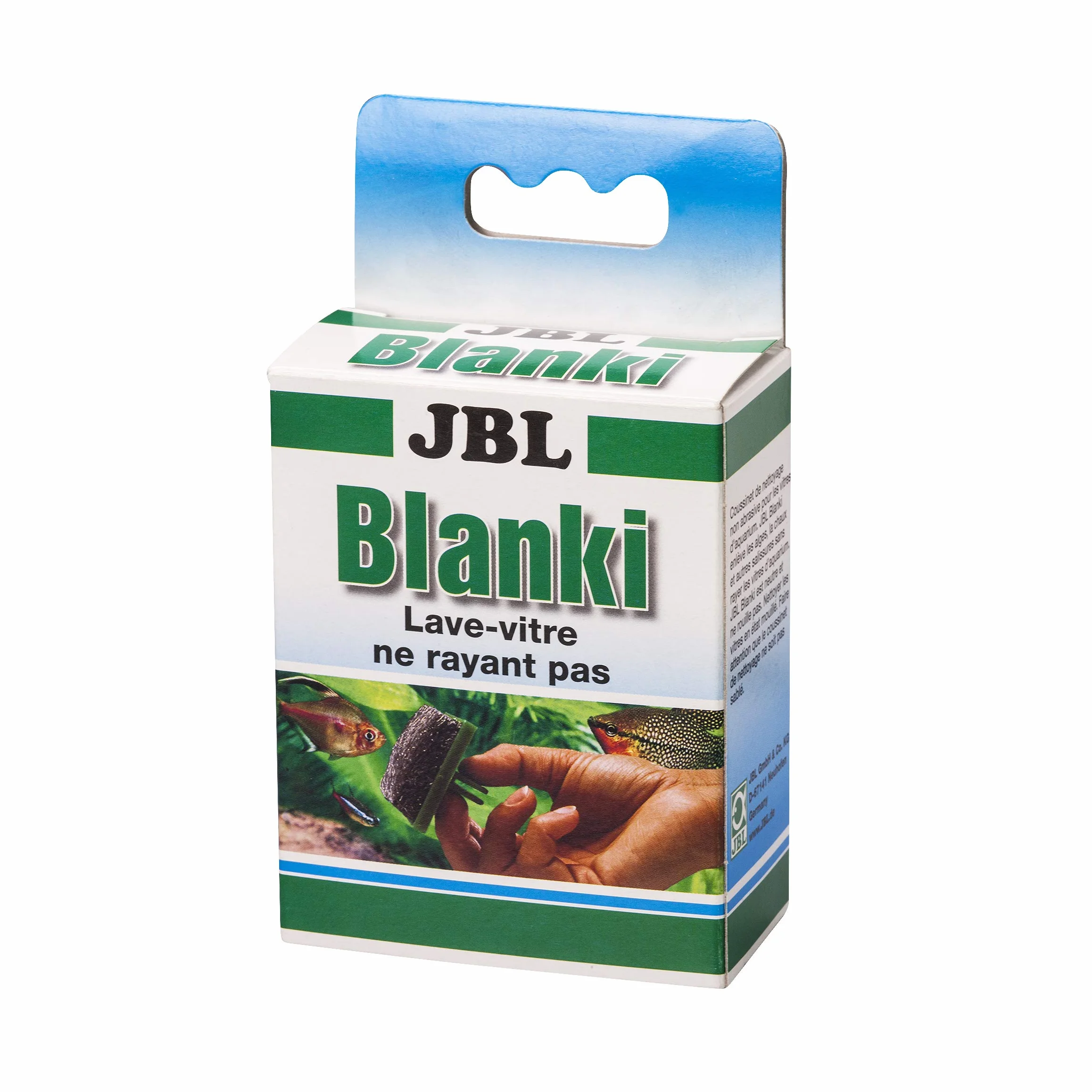 JBL Blanki Podkładka do czyszczenia akwarium