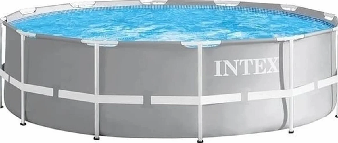 Intex Zestaw basenowy z ramą Prism Frame Pool