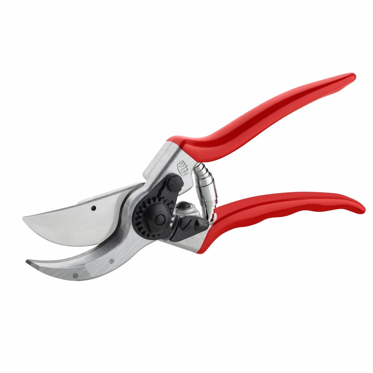 FELCO 2 sekator bypass profesjonalny praworęczny, ostrze 41 mm stal hartowana, kuty aluminiowy uchwyt, precyzyjne cięcie do 25 mm, szwajcarskie narzędzie ogrodowe