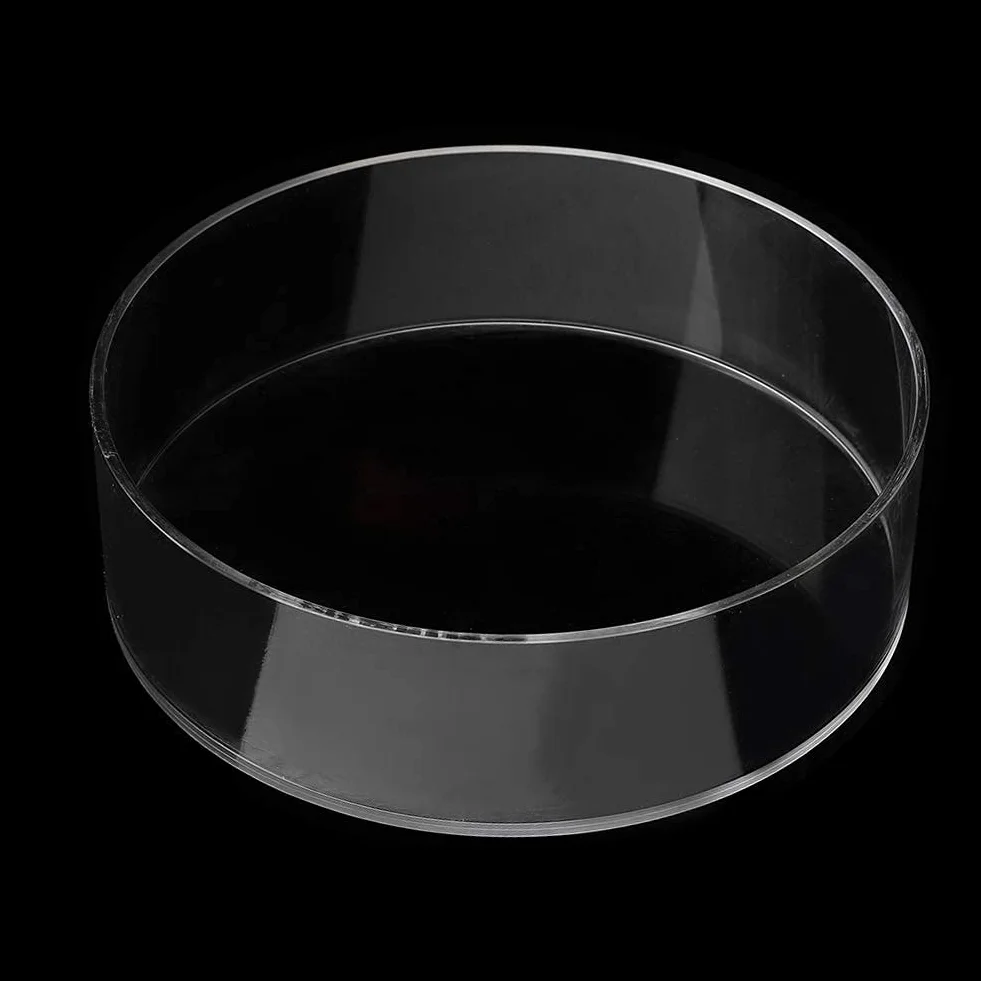 Szkło powiększające do akwarium morskiego rafa akrylowe soczewki obserwuj ryby (150mm)