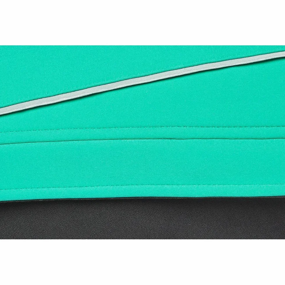 Kurtka RUFFWEAR Cloud Chaser płaszcz zimowy dla psów średnia Aurora Teal