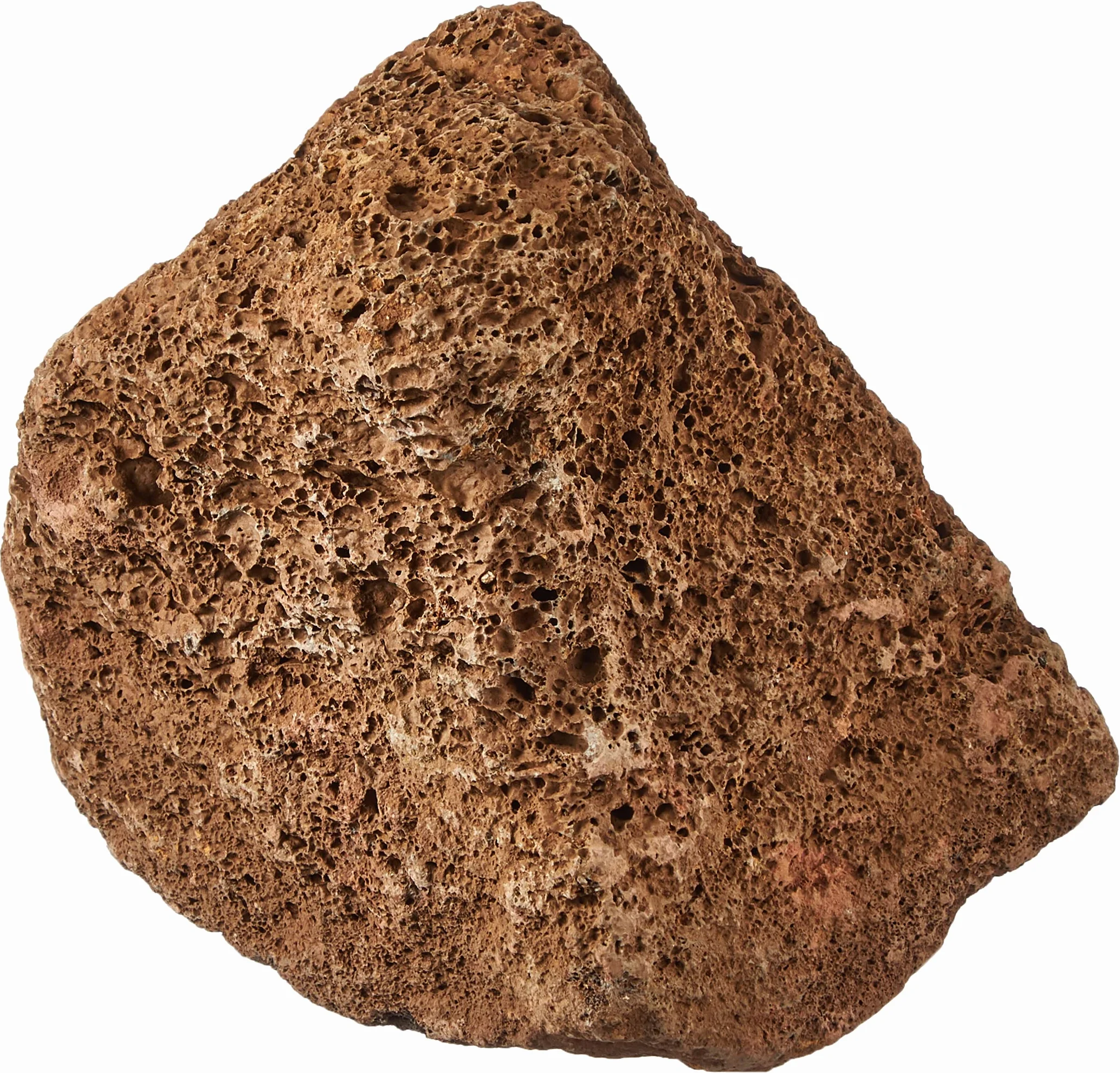 Sera Rock Red Lava S/M 8-15 cm ciemnoczerwony kamień lawowy