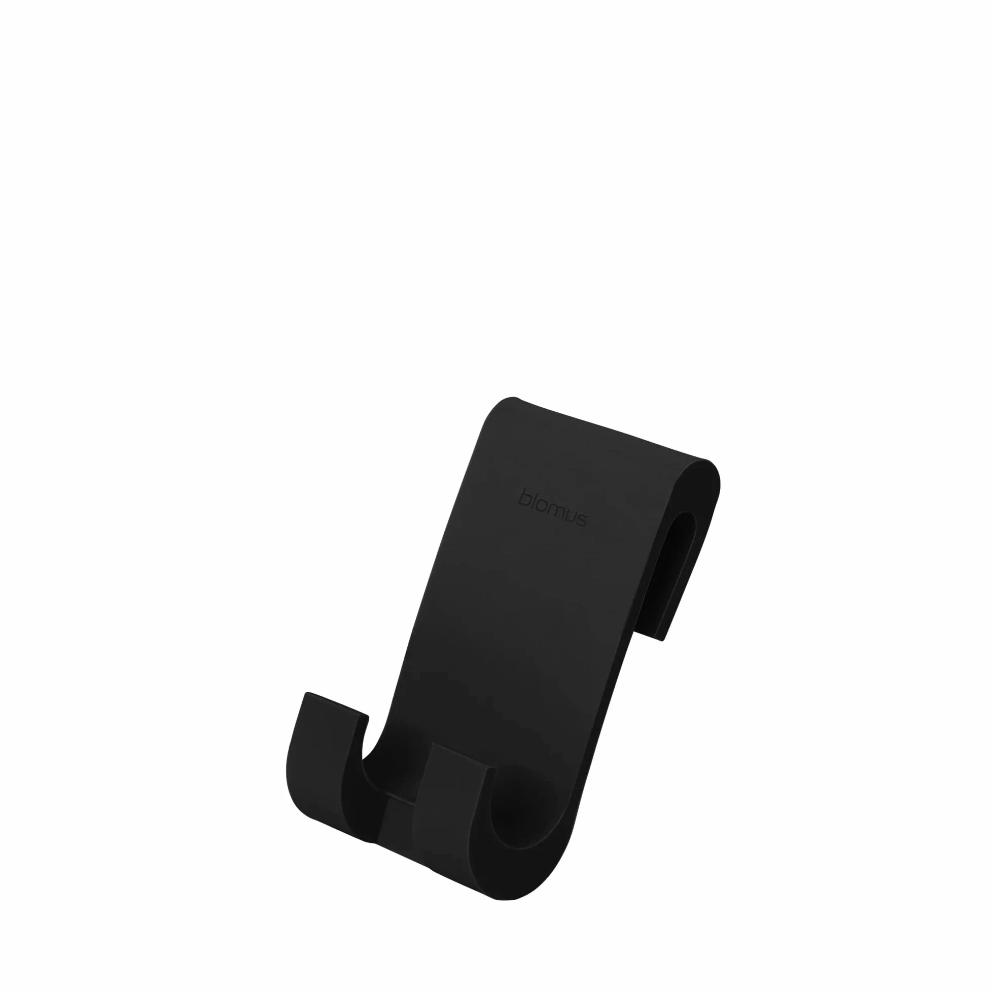blomus douchewisser -VIPO- Douchewisser met houder 24 cm breed Siliconenwisser voor douche, badkamer Raamwisser Raamwisser Zwart