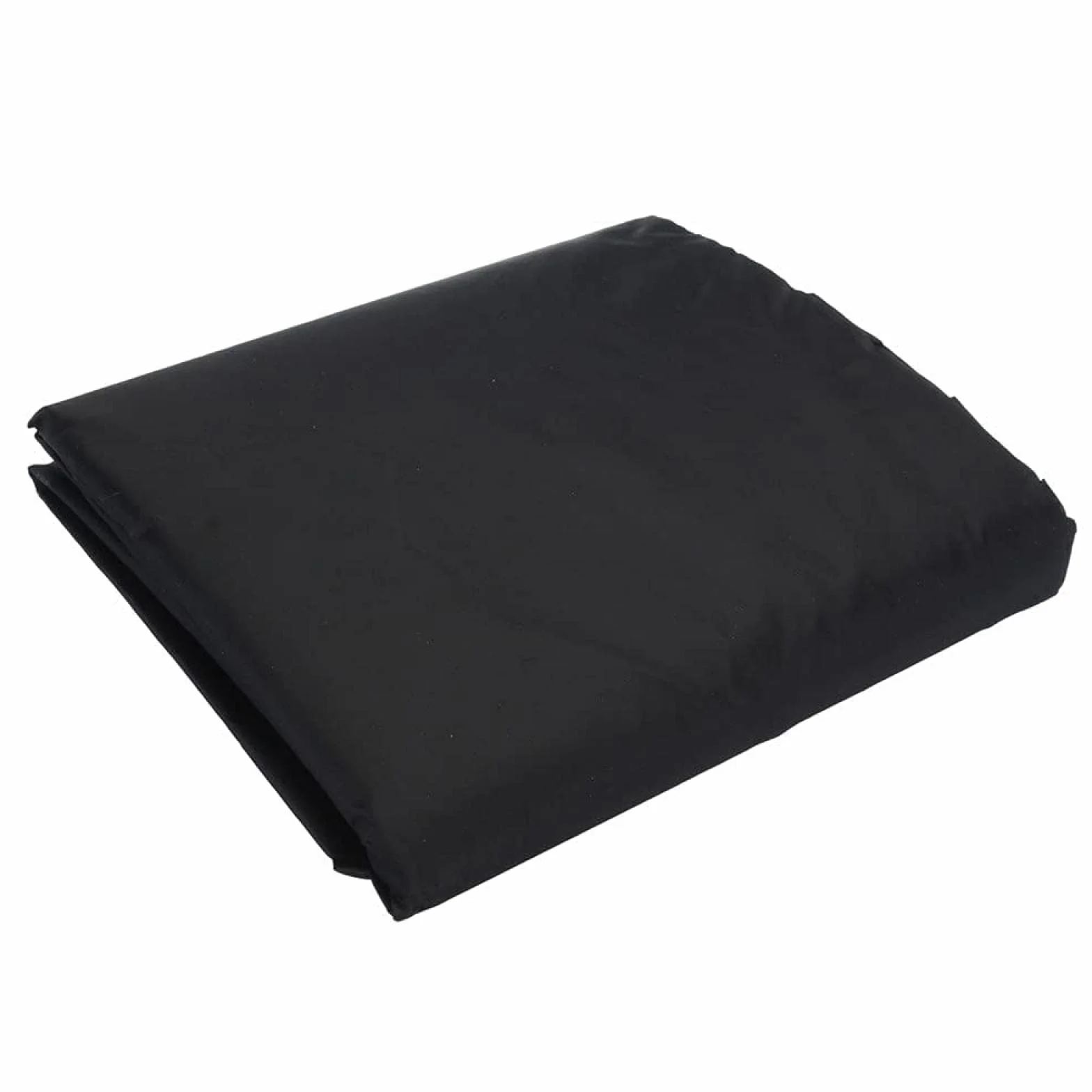 Pokrowce na meble ogrodowe, 180 x 90 x 75 cm, czarne, ulepszone, odporne na promieniowanie UV, pyłoszczelne, wodoodporne, 420D, wytrzymały pokrowiec na stół z 4 wiatroszczelnymi klamrami,