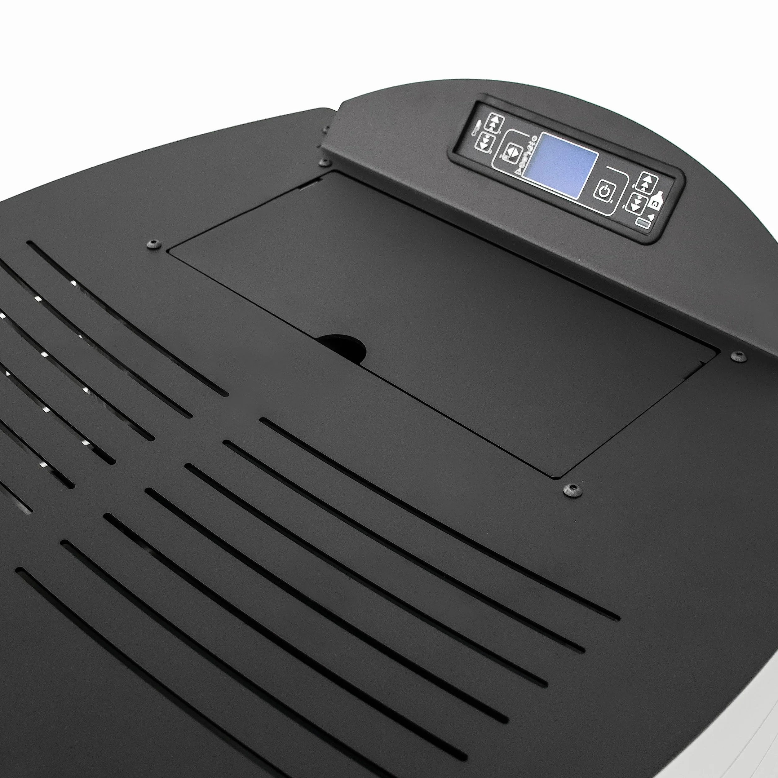 STUFE A PELLET ITALIA Siberia Aria New 15 KW kanalizowany | piec na pellet ogrzewa 140 m², wydajność 92%, autonomia 30 godz, programowalny, 5 prędkości i mocy, 24 miesiące, biały