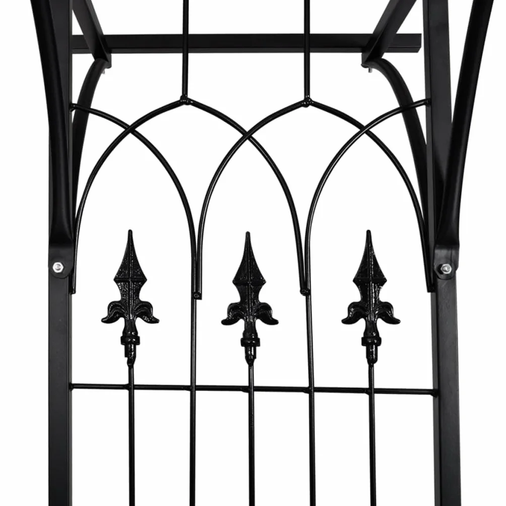vidaXL Pergola ogrodowa, 200 x 52 x 204 cm