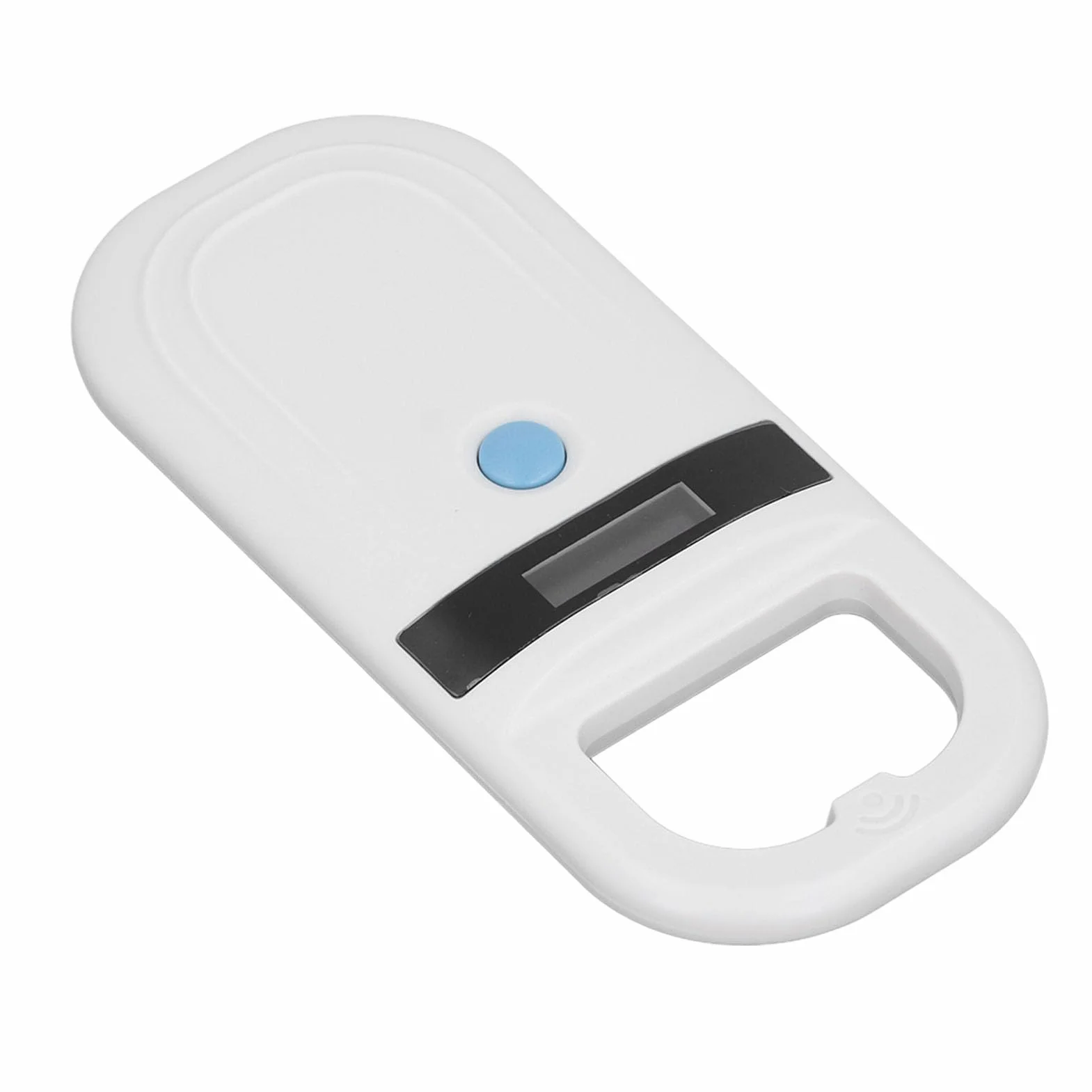 Przenośny Czytnik Znaczników Zwierząt 134,2 KHz, ładowany Przez USB, Ręczny Skaner Chipów dla Zwierząt Hodowlanych