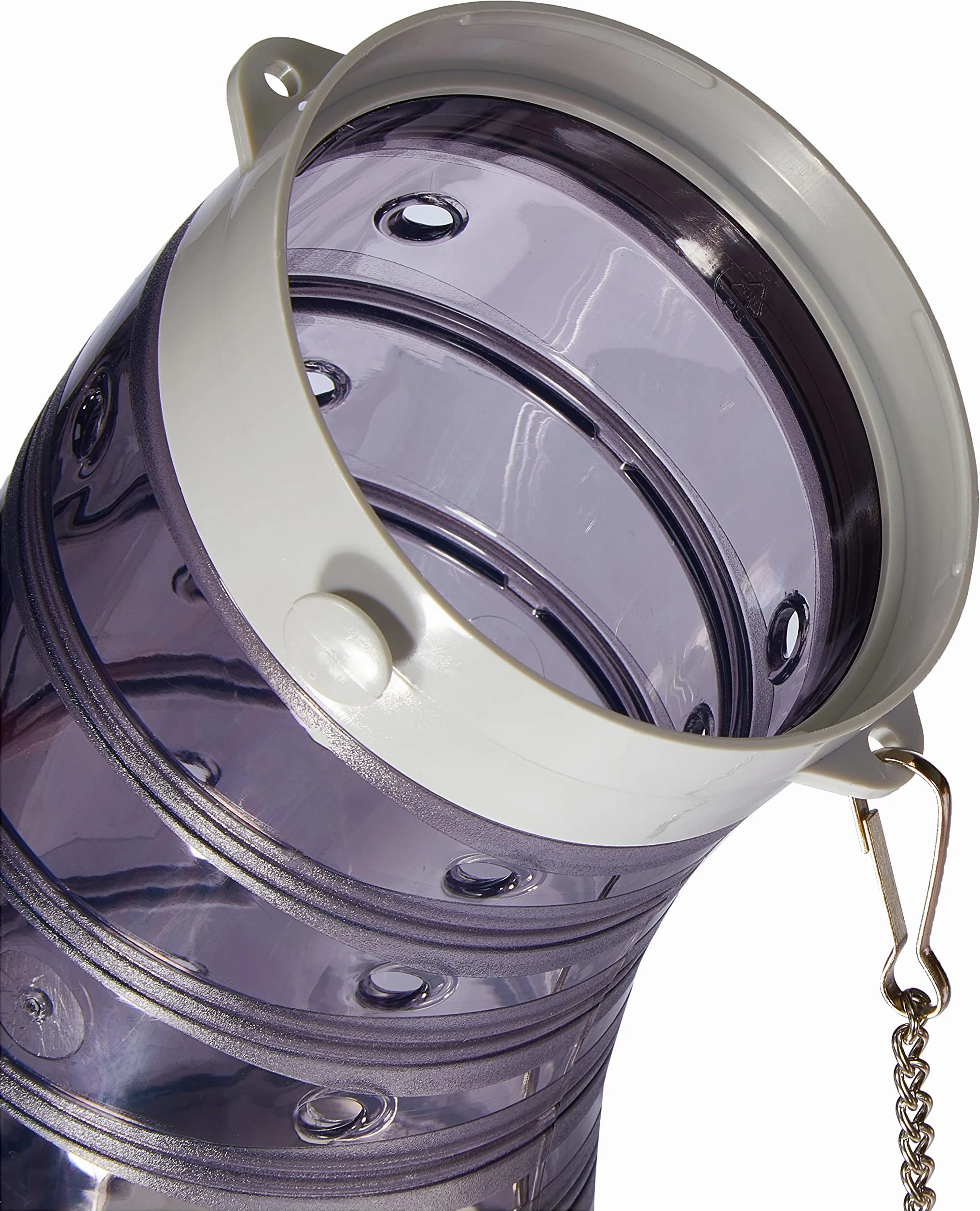 Ferplast Fretka/Trat Tube Curve, przezroczysta